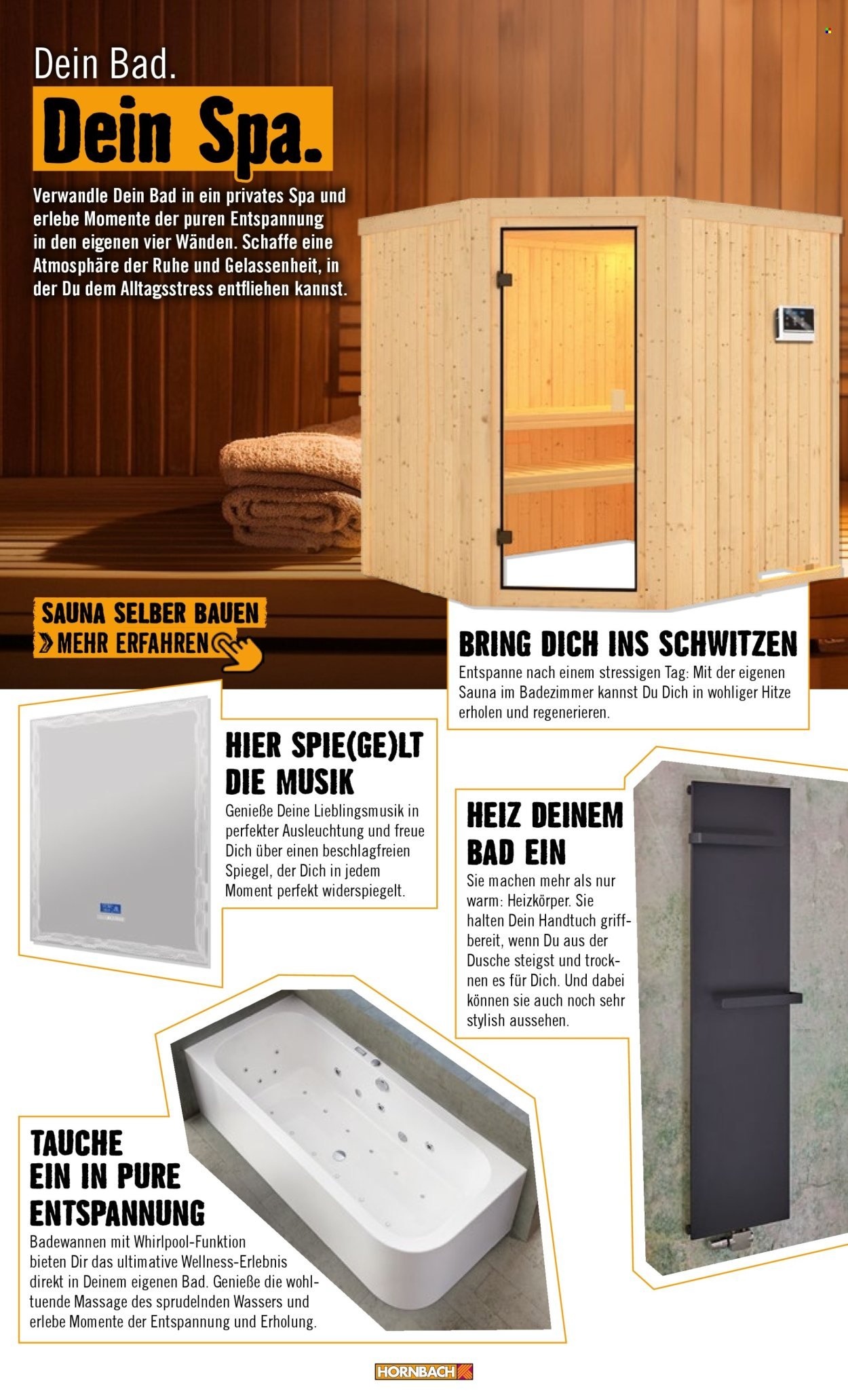 HORNBACH Prospekt - Bad (2026-02-01 - 2026-02-01)