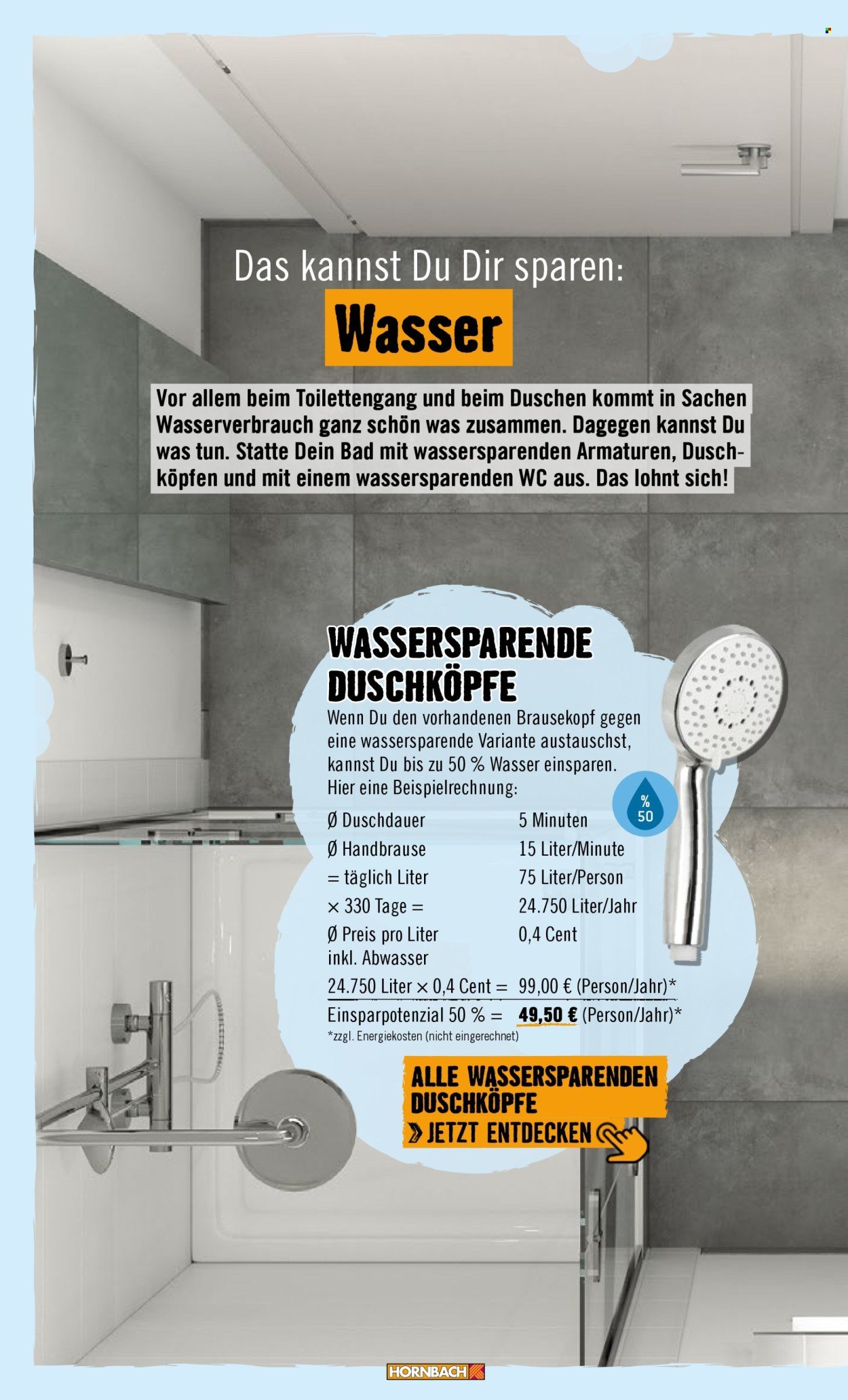 HORNBACH Prospekt - Bad (2026-02-01 - 2026-02-01)