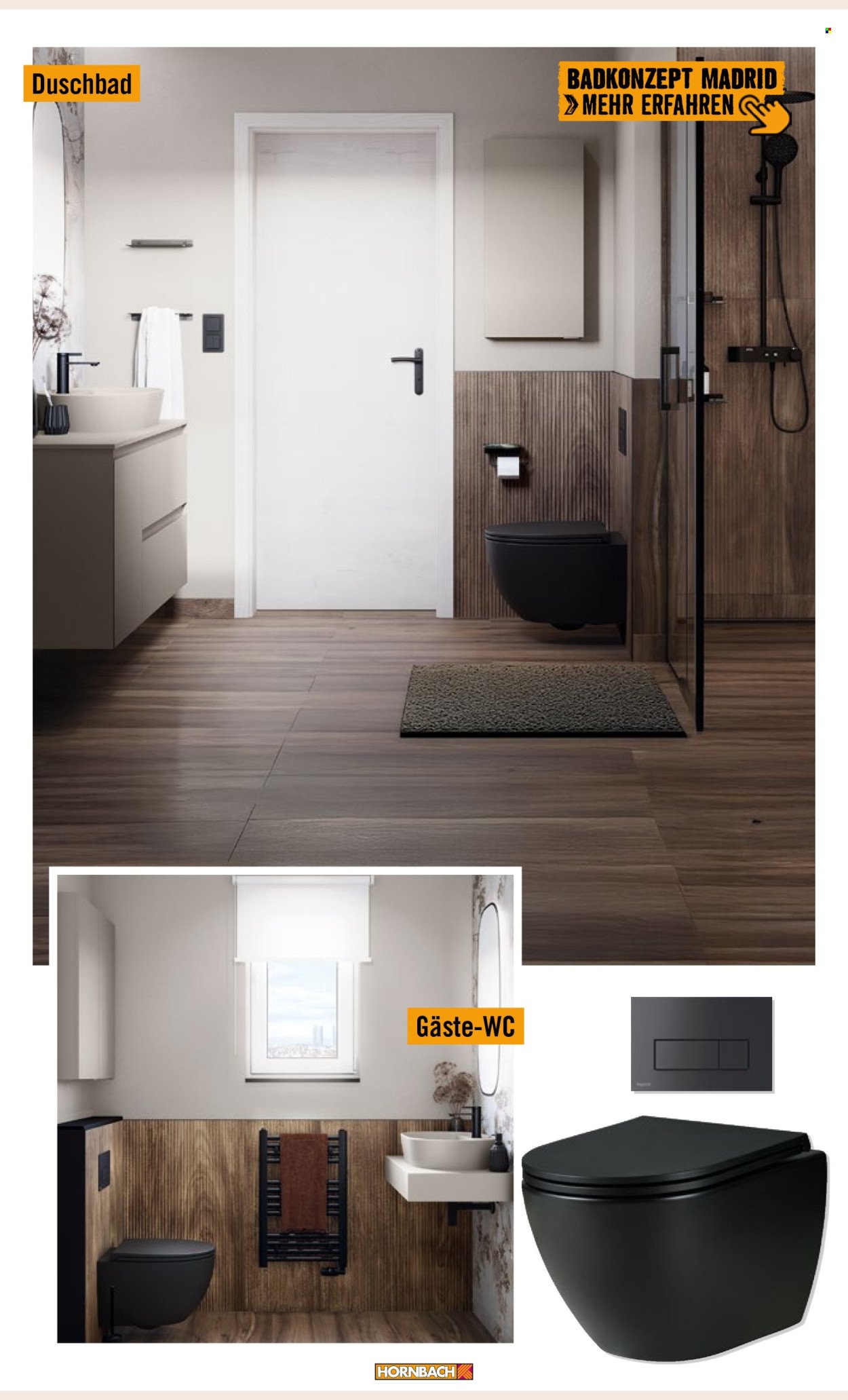 HORNBACH Prospekt - Bad (2026-02-01 - 2026-02-01)