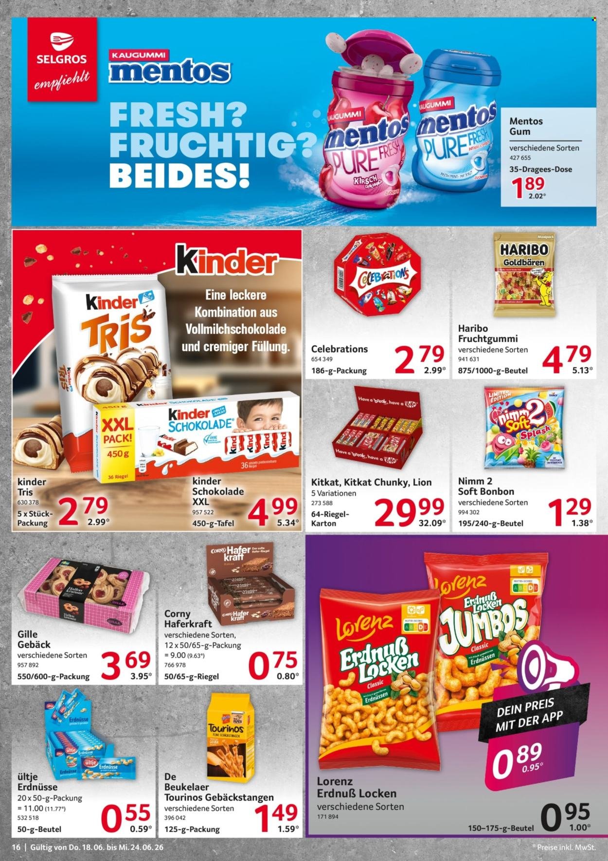 SELGROS Prospekt - Foof