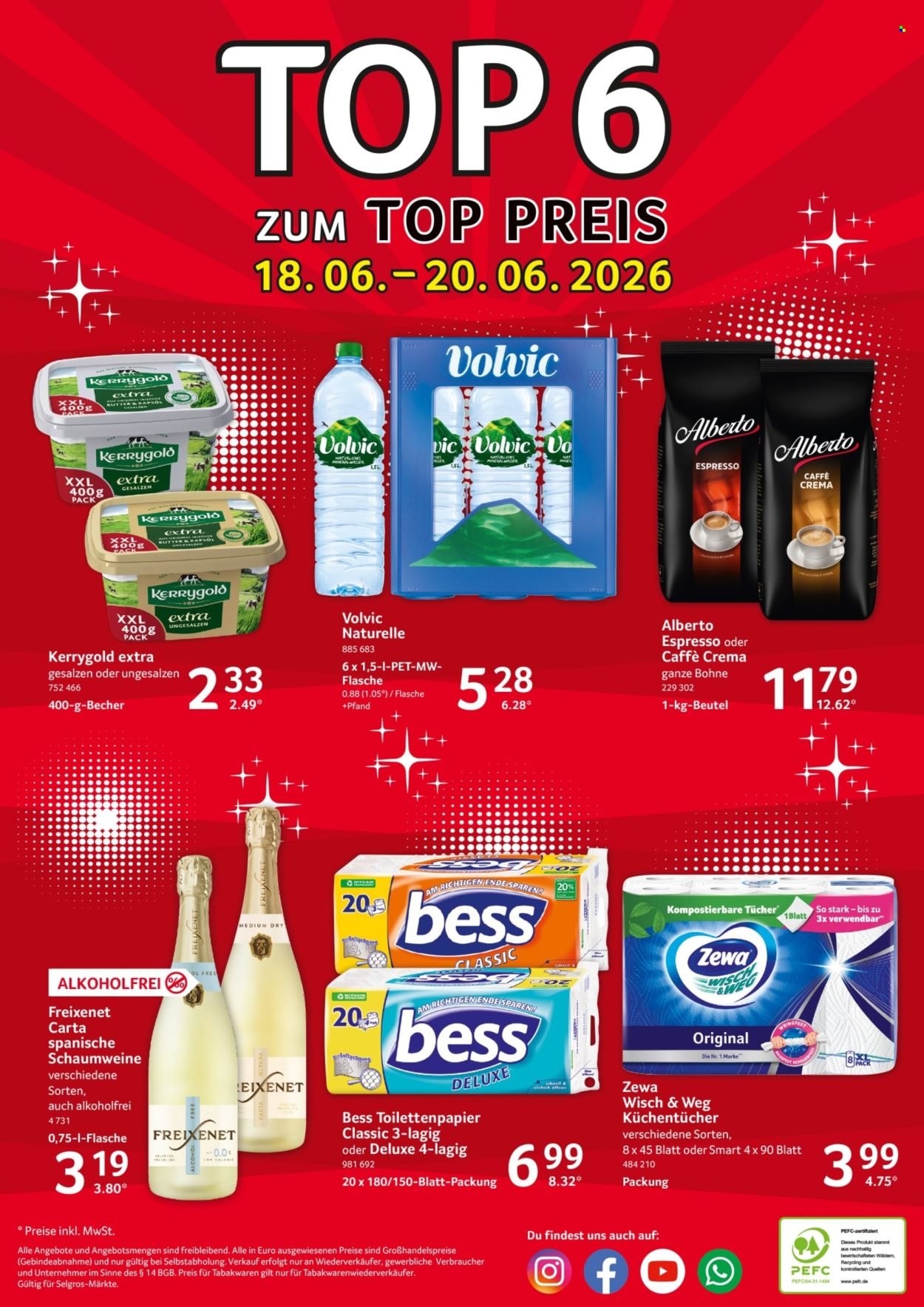 SELGROS Prospekt - Foof