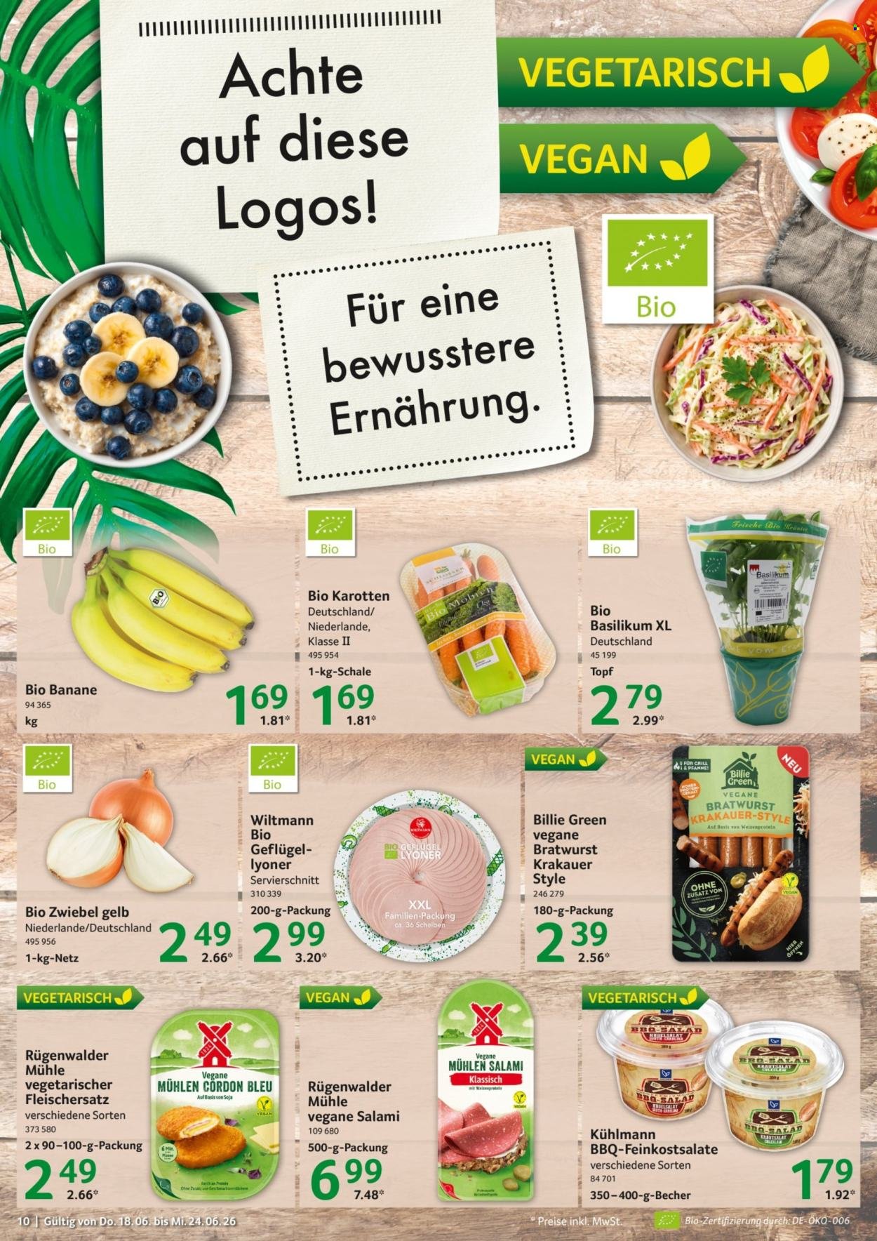 SELGROS Prospekt - Foof
