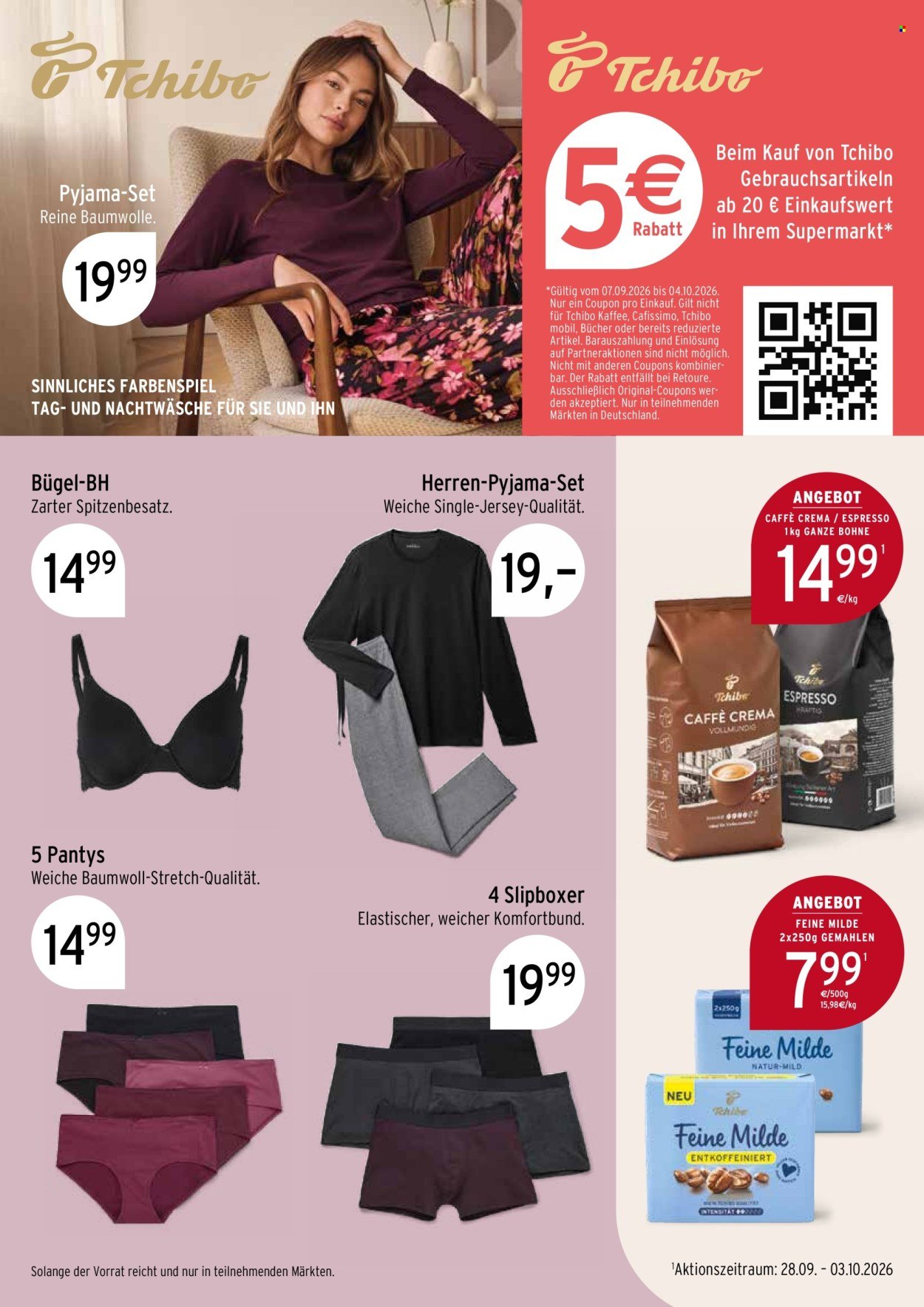 MARKTKAUF Prospekt - Ab Montag 28.09.2026