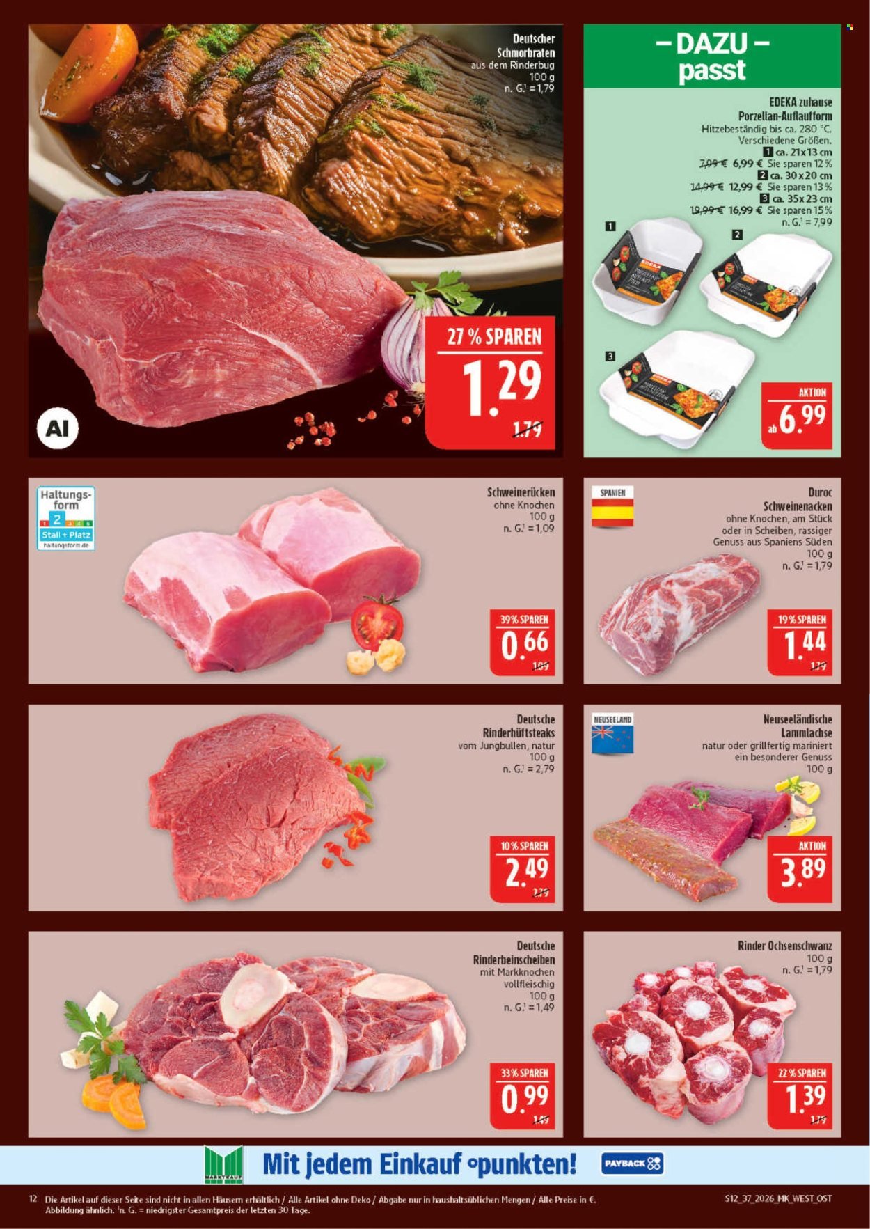 MARKTKAUF Prospekt - Ab Montag 7.09.2026