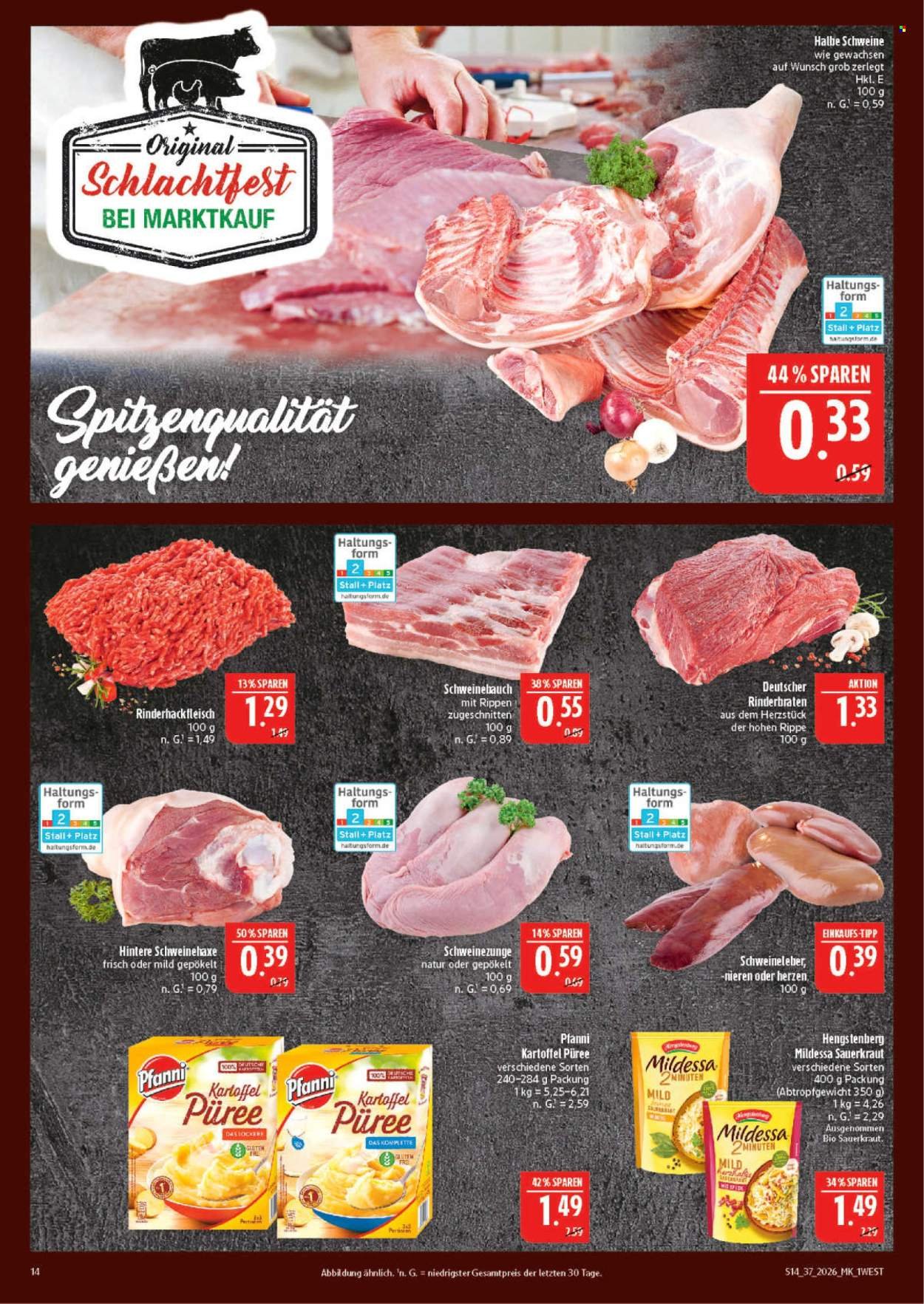 MARKTKAUF Prospekt - Ab Montag 7.09.2026