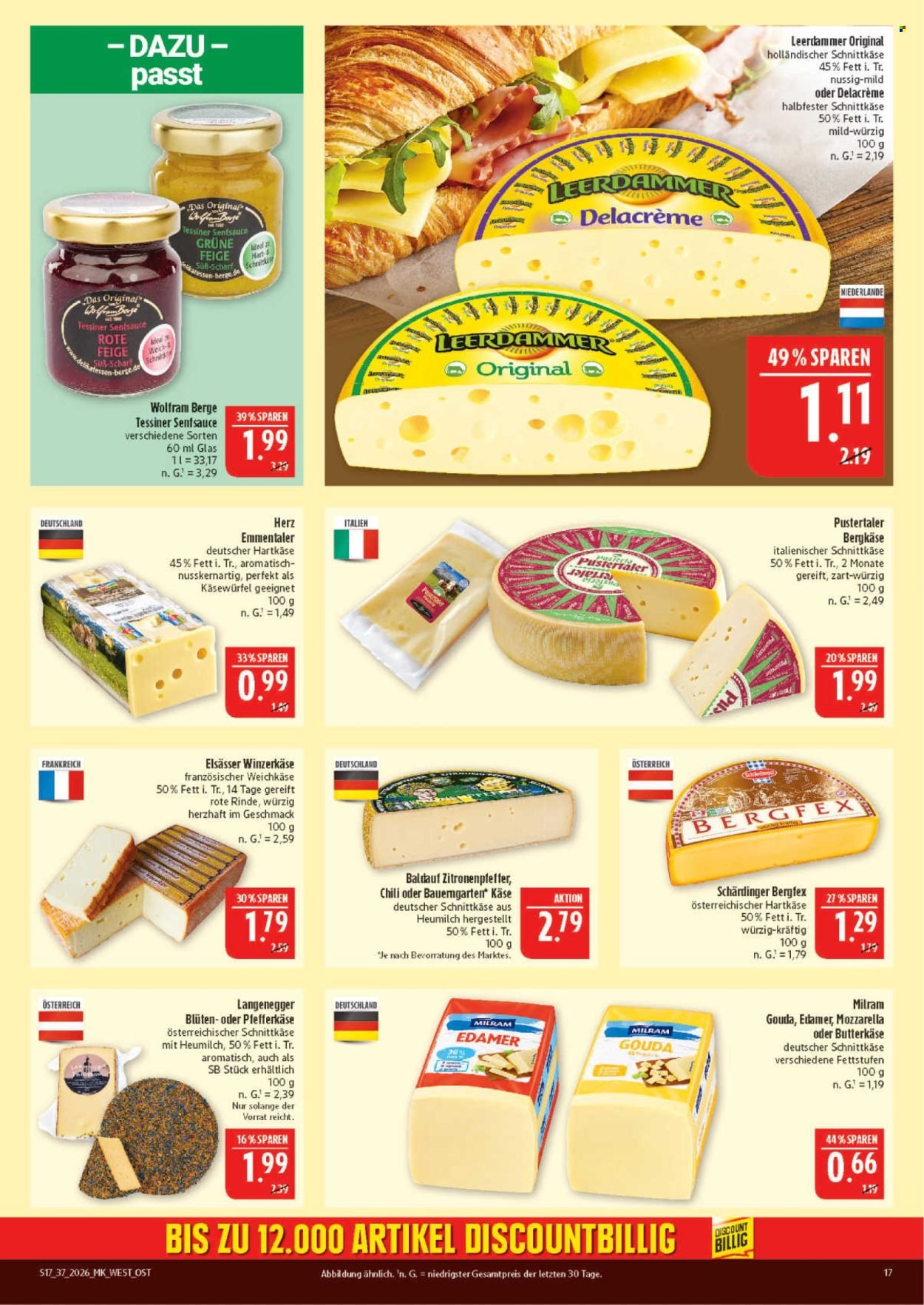 MARKTKAUF Prospekt - Ab Montag 7.09.2026