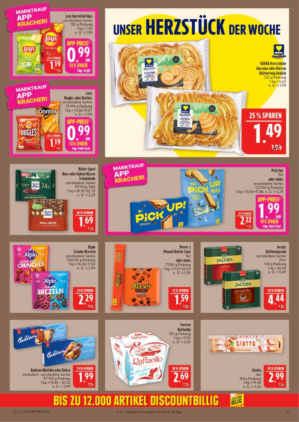 MARKTKAUF Prospekt - Ab Montag 7.09.2026