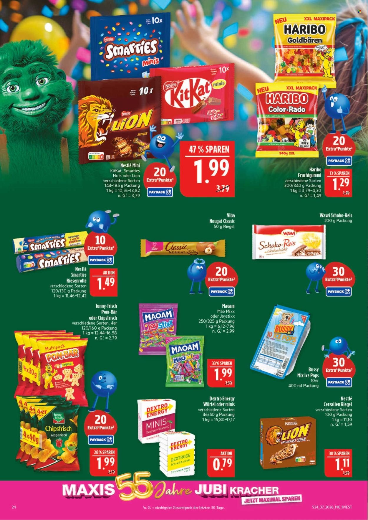 MARKTKAUF Prospekt - Ab Montag 7.09.2026