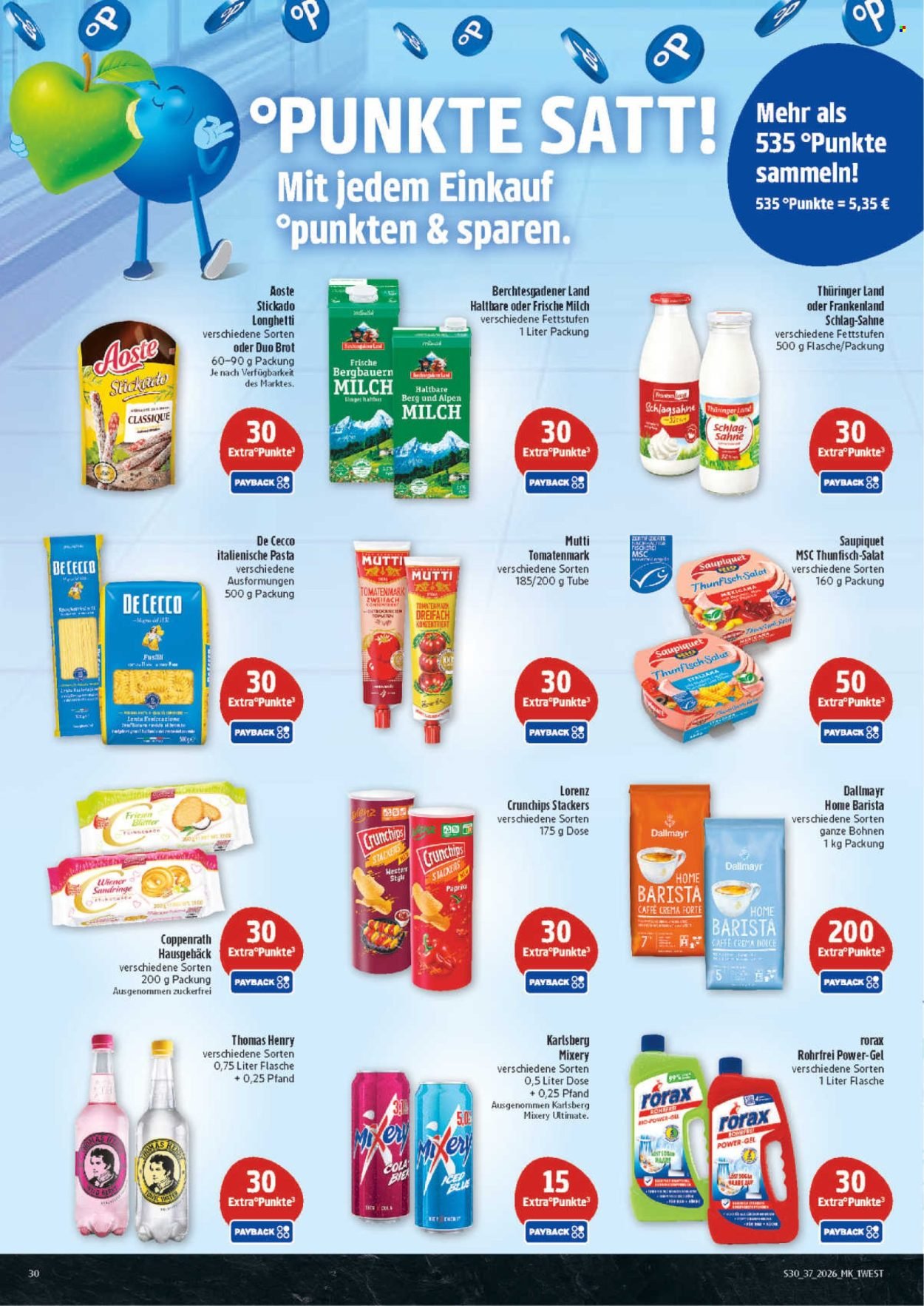 MARKTKAUF Prospekt - Ab Montag 7.09.2026