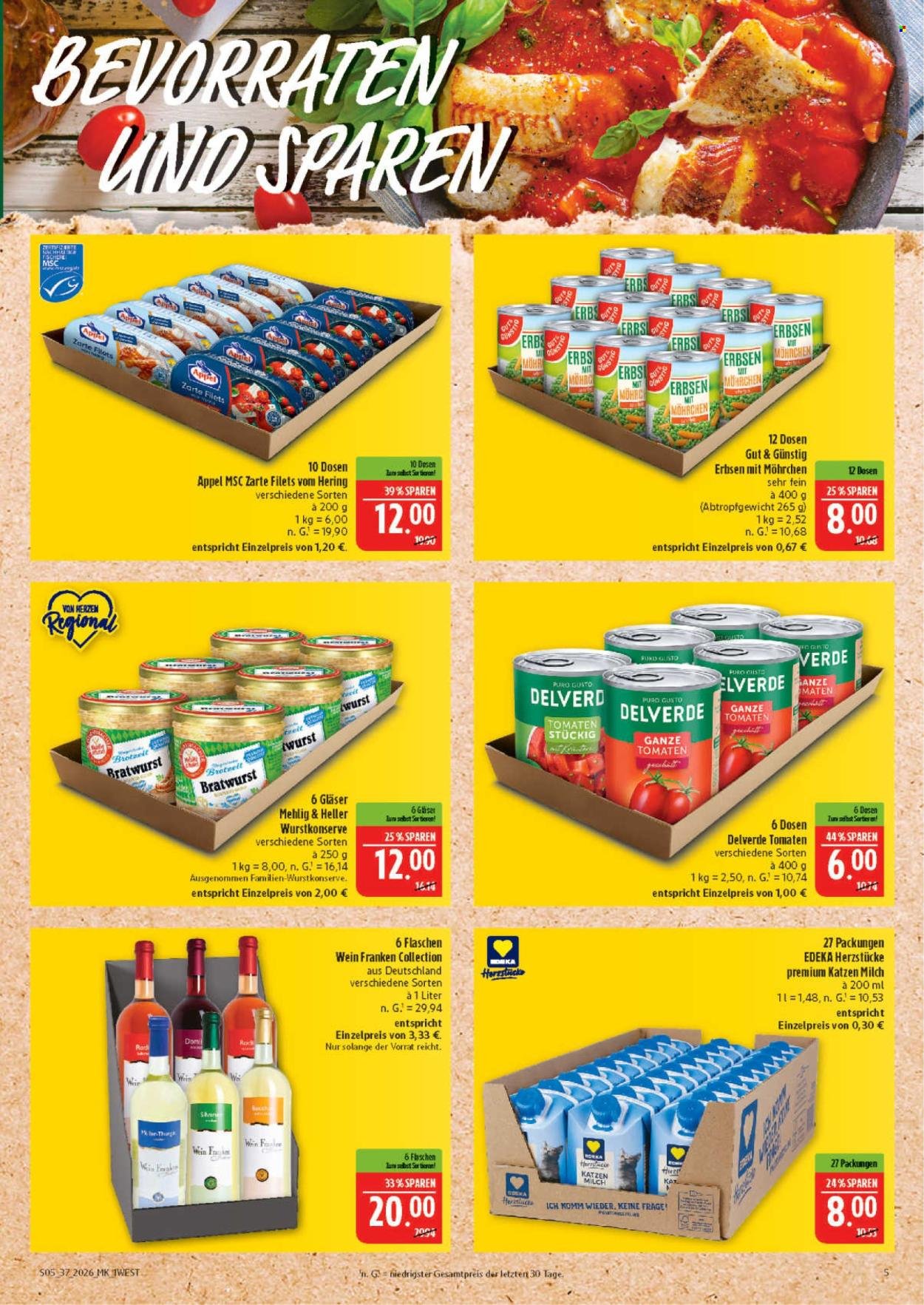MARKTKAUF Prospekt - Ab Montag 7.09.2026