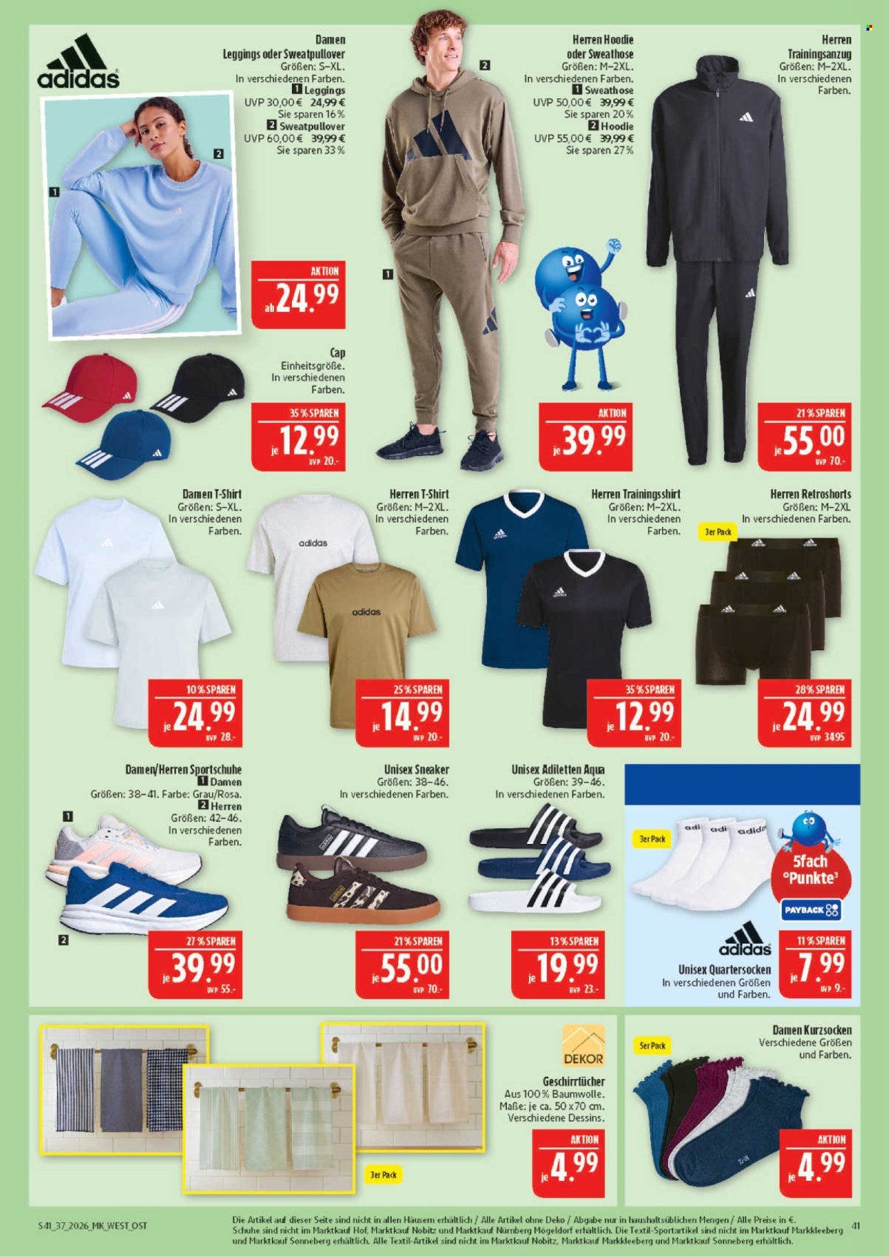 MARKTKAUF Prospekt - Ab Montag 7.09.2026