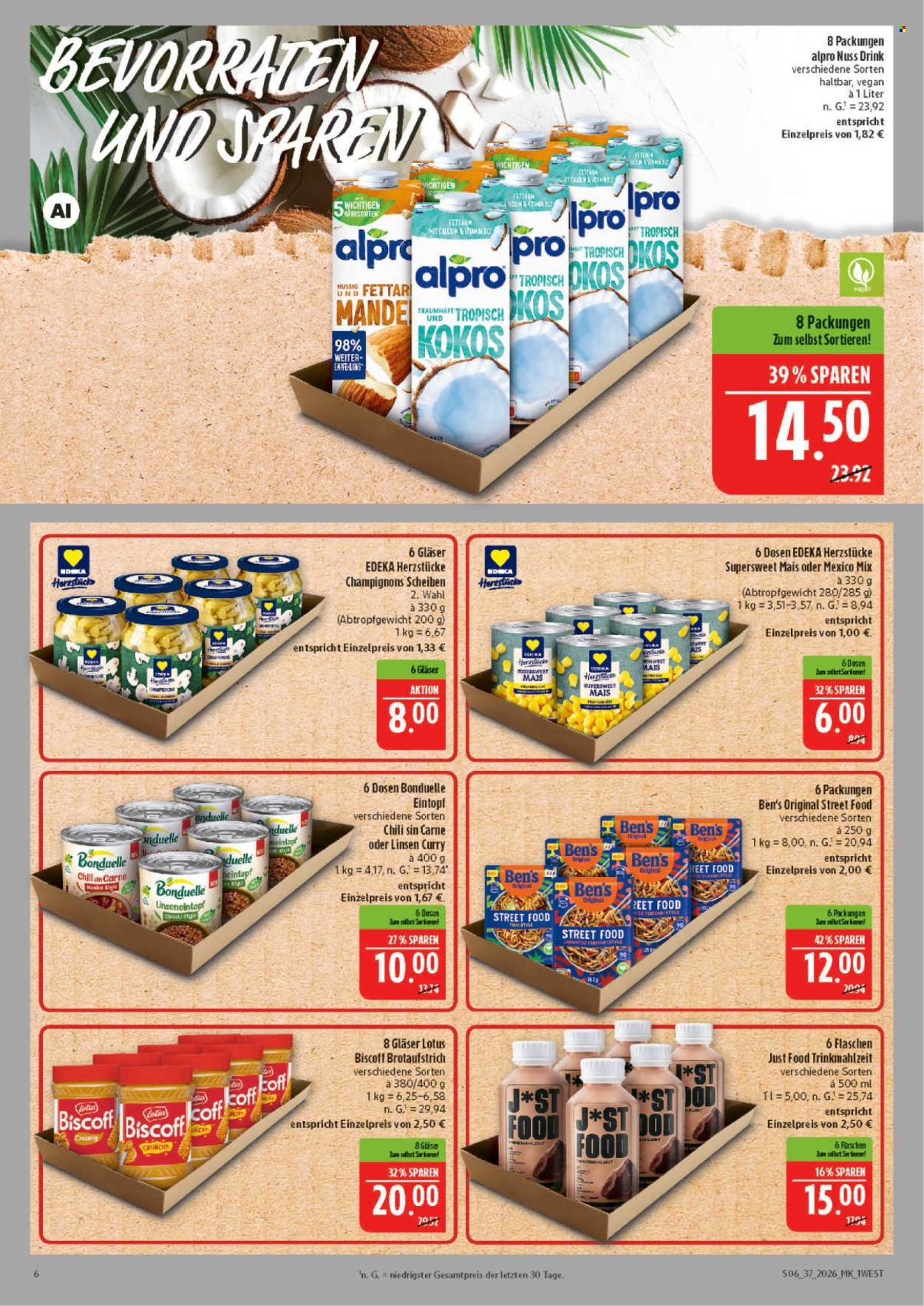 MARKTKAUF Prospekt - Ab Montag 7.09.2026