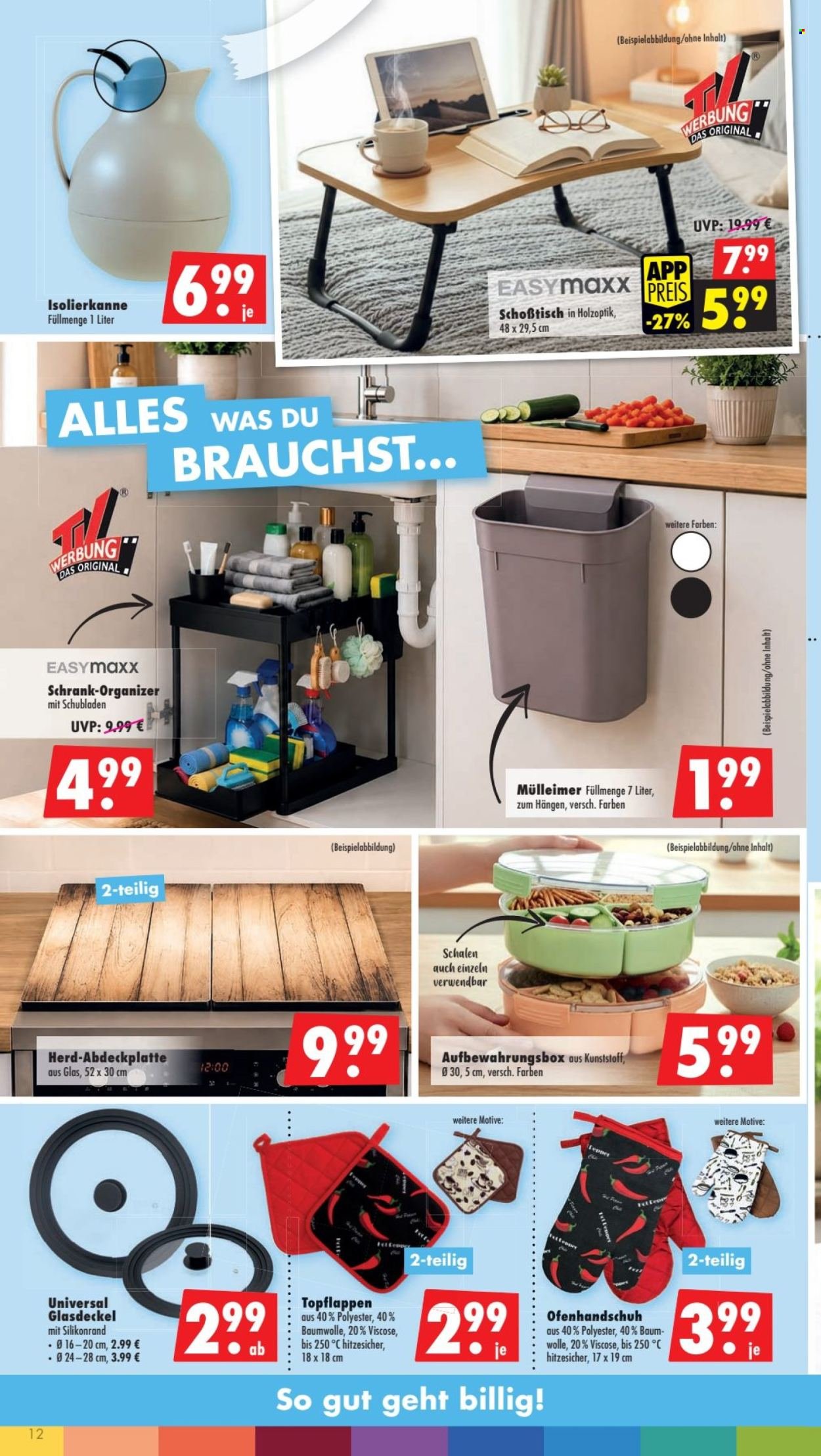 MÄC-GEIZ Prospekt - Ab Montag 28.09.2026