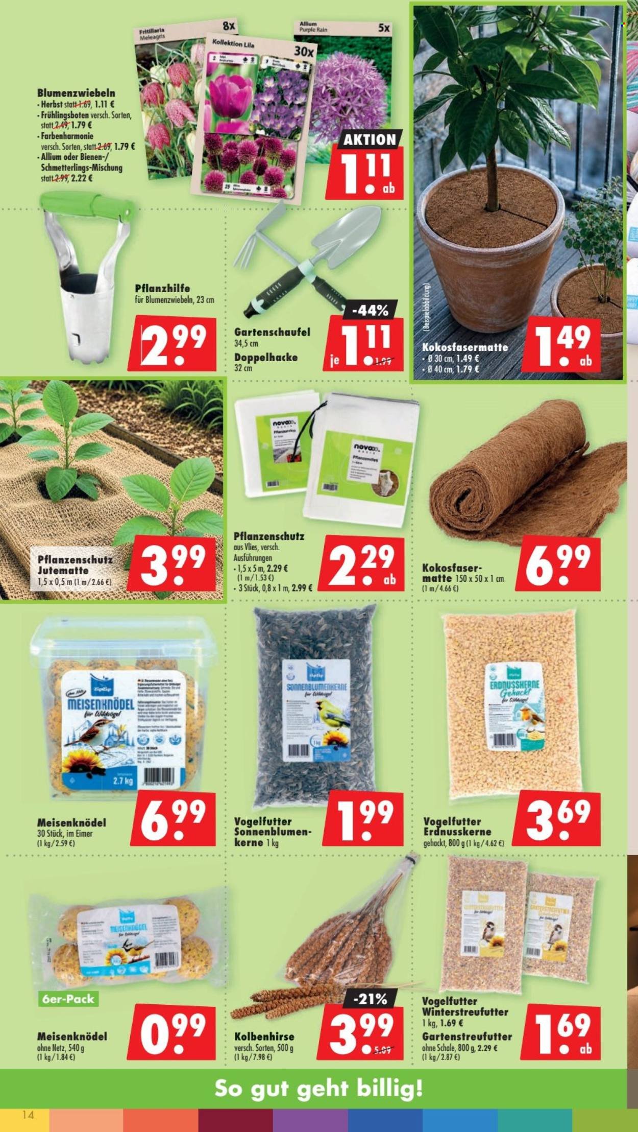 MÄC-GEIZ Prospekt - Ab Montag 28.09.2026