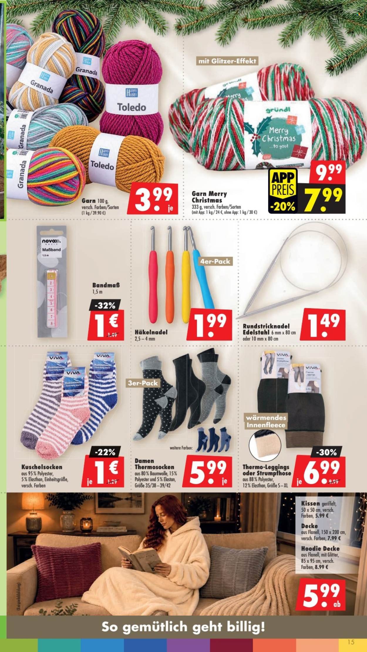 MÄC-GEIZ Prospekt - Ab Montag 28.09.2026