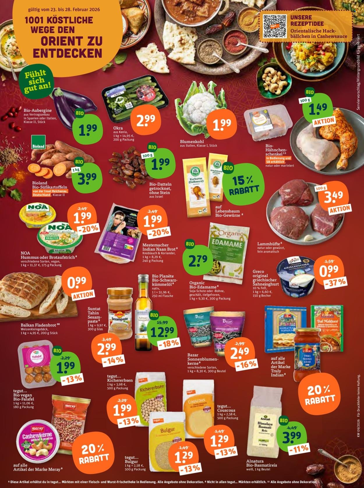 TEGUT... Prospekt - Ab Montag 23.02.2026