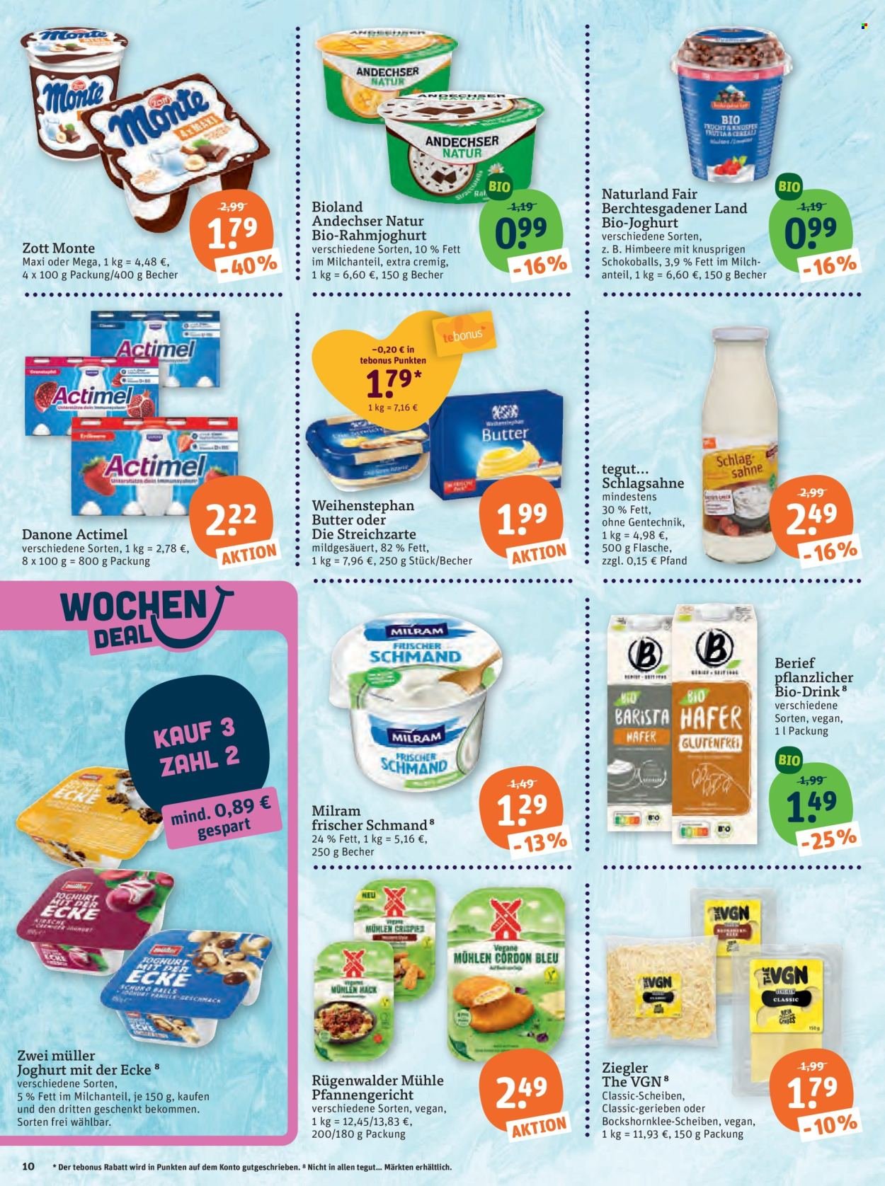 TEGUT... Prospekt - Ab Montag 23.02.2026