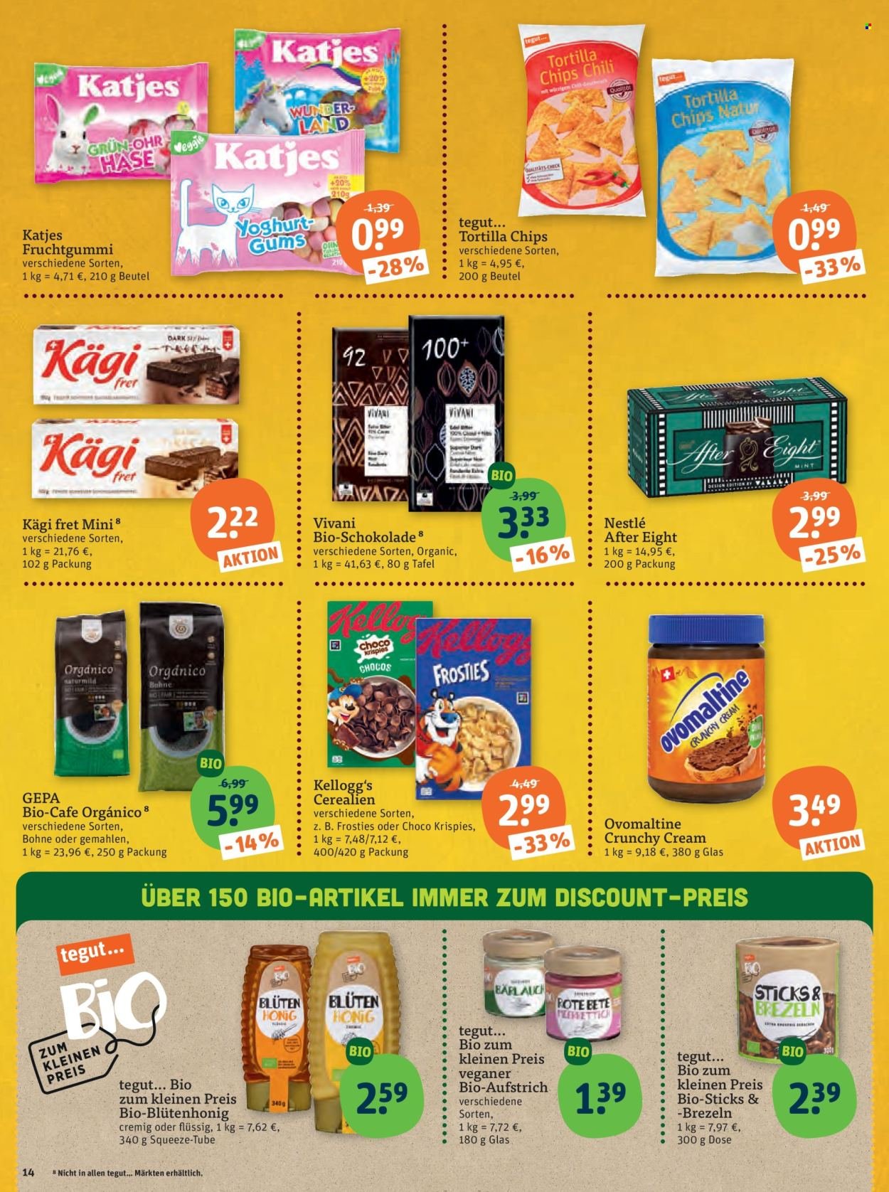 TEGUT... Prospekt - Ab Montag 23.02.2026