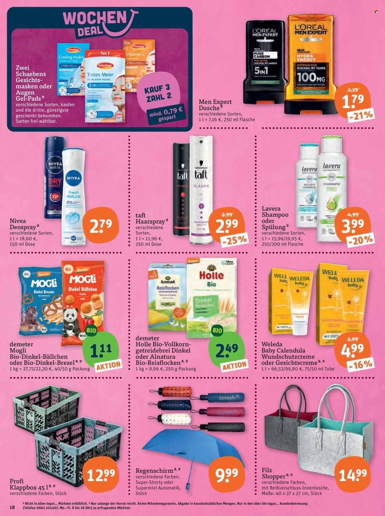 TEGUT... Prospekt - Ab Montag 23.02.2026