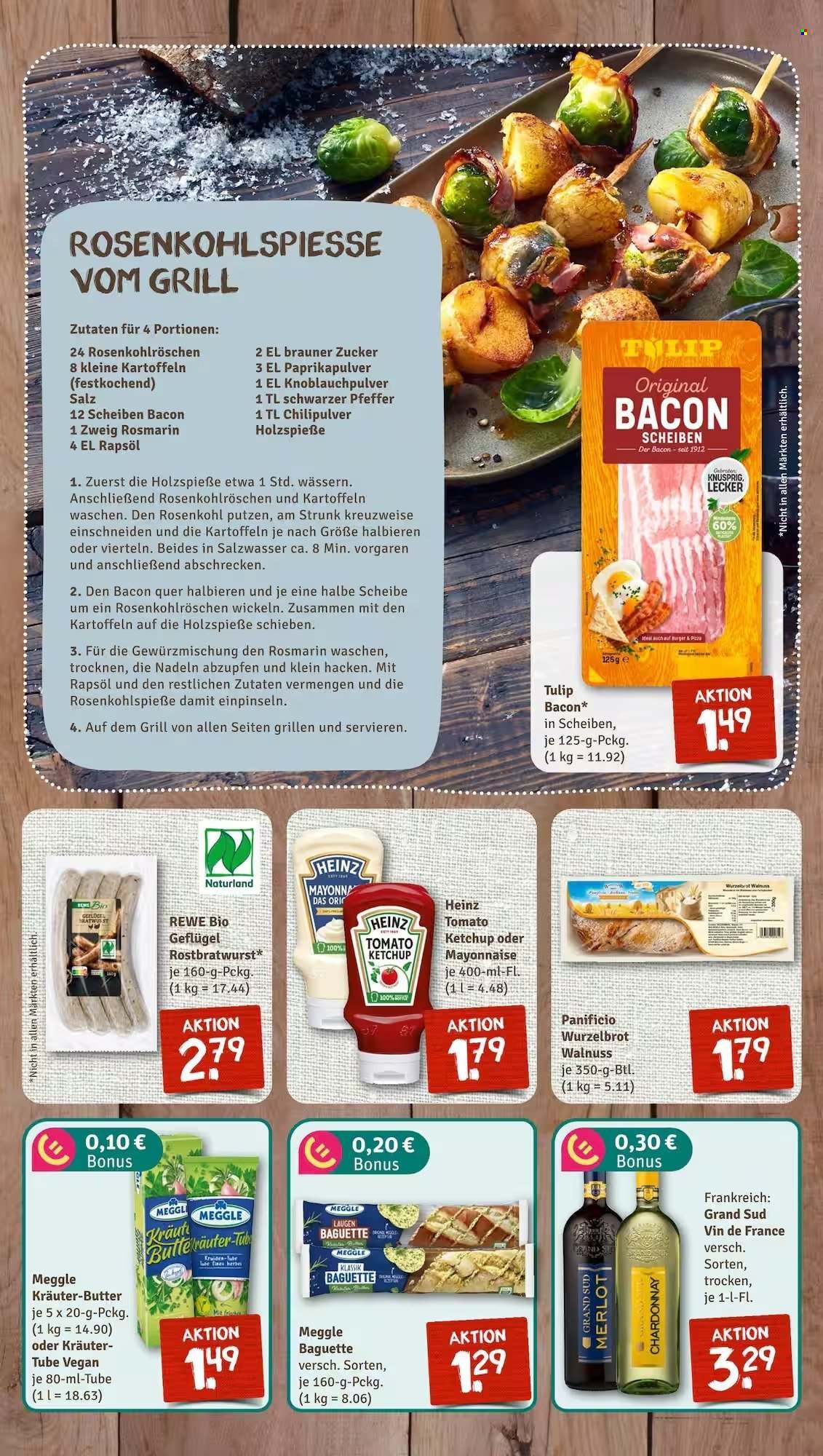 NAHKAUF Prospekt - Ab Montag 10.11.2025