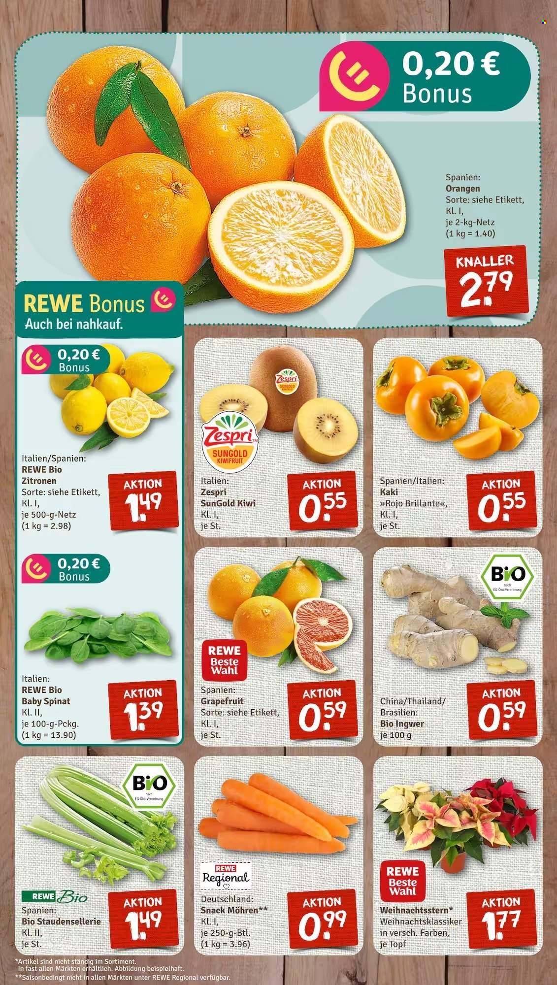 NAHKAUF Prospekt - Ab Montag 10.11.2025