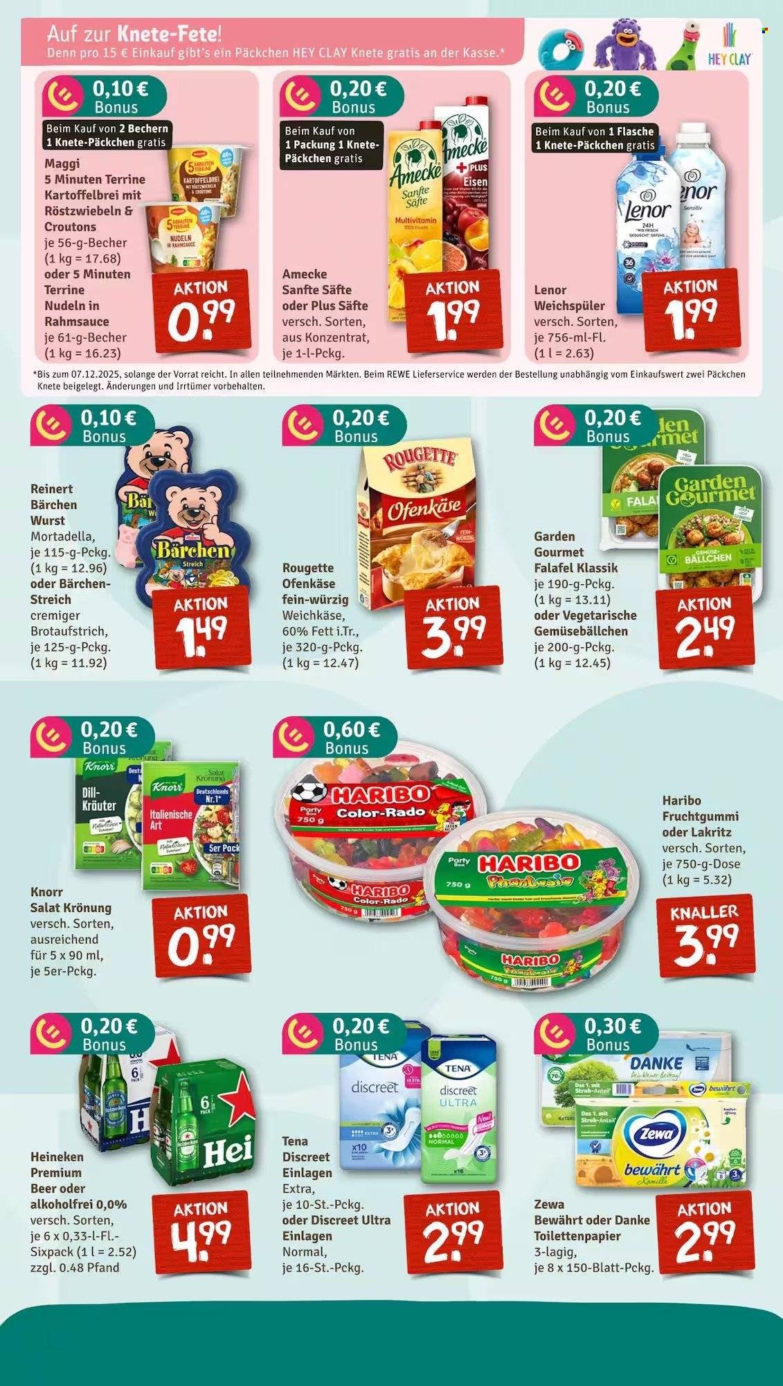 NAHKAUF Prospekt - Ab Montag 10.11.2025