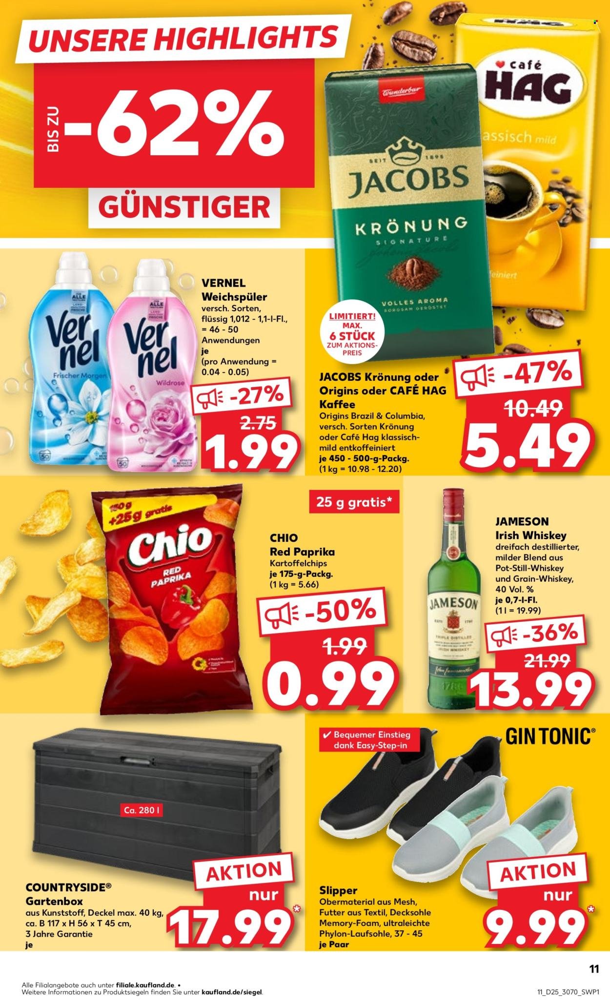 KAUFLAND Prospekt - Ab Donnerstag 18.06.2026