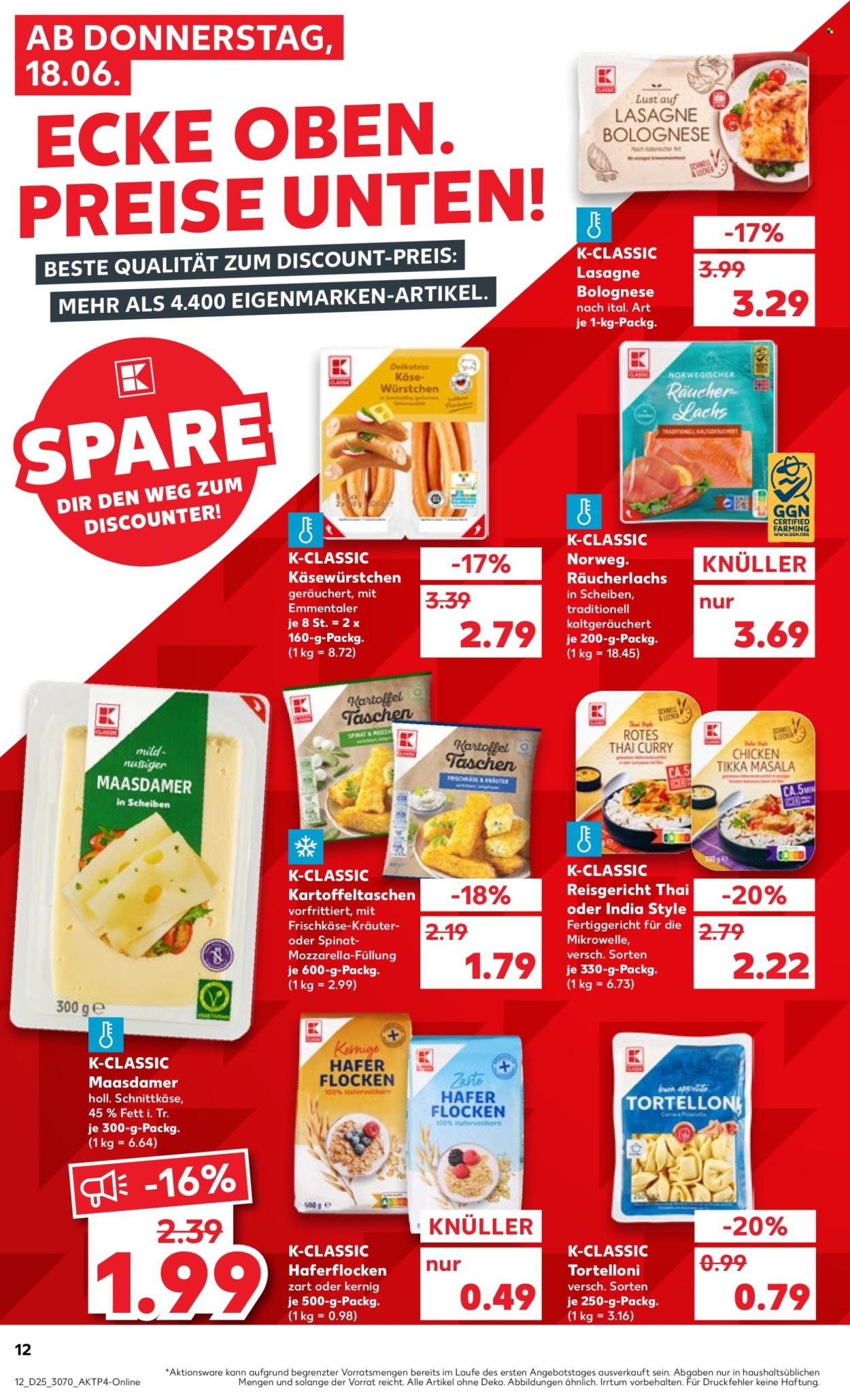 KAUFLAND Prospekt - Ab Donnerstag 18.06.2026