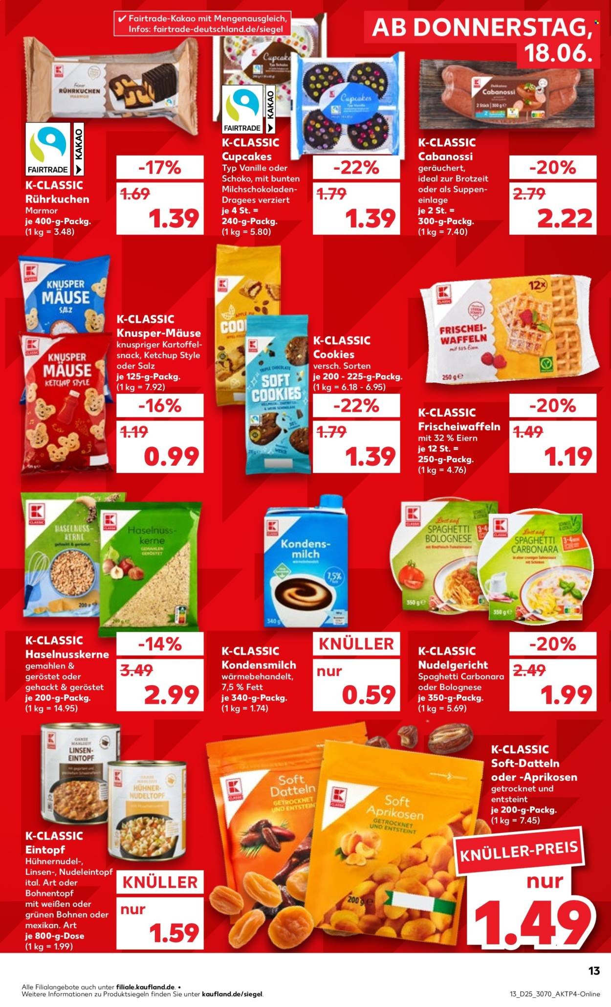 KAUFLAND Prospekt - Ab Donnerstag 18.06.2026