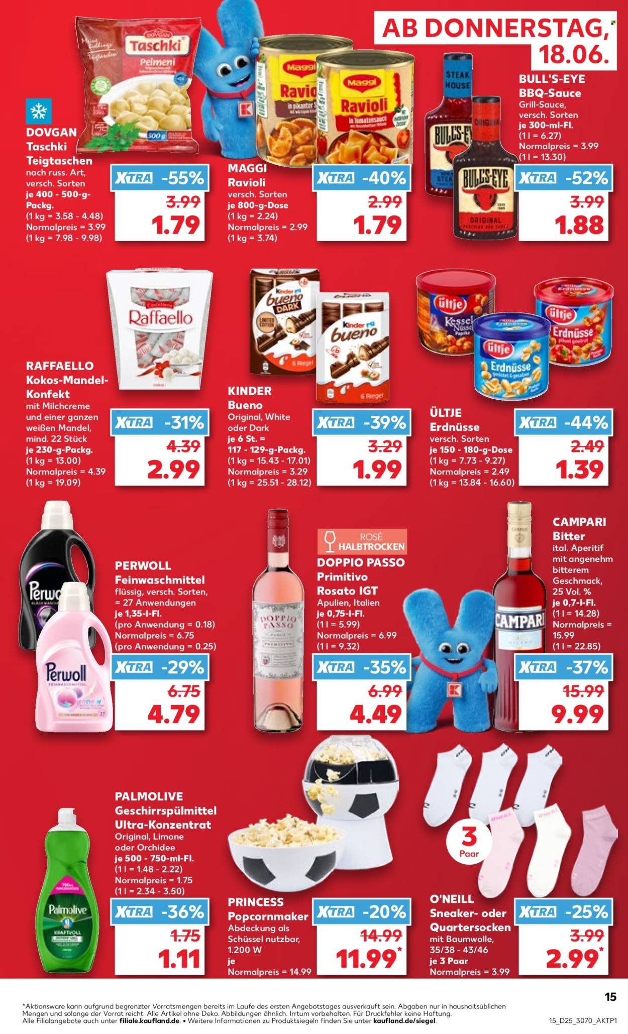 KAUFLAND Prospekt - Ab Donnerstag 18.06.2026