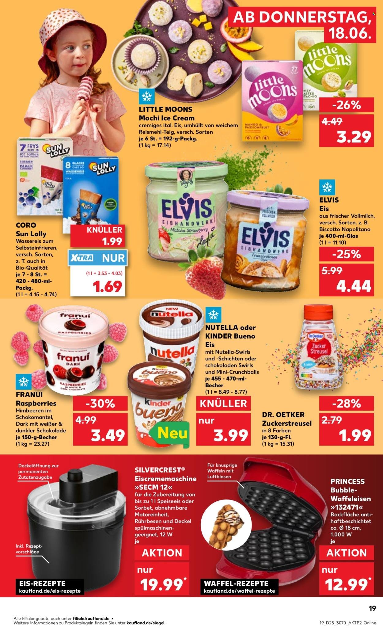 KAUFLAND Prospekt - Ab Donnerstag 18.06.2026