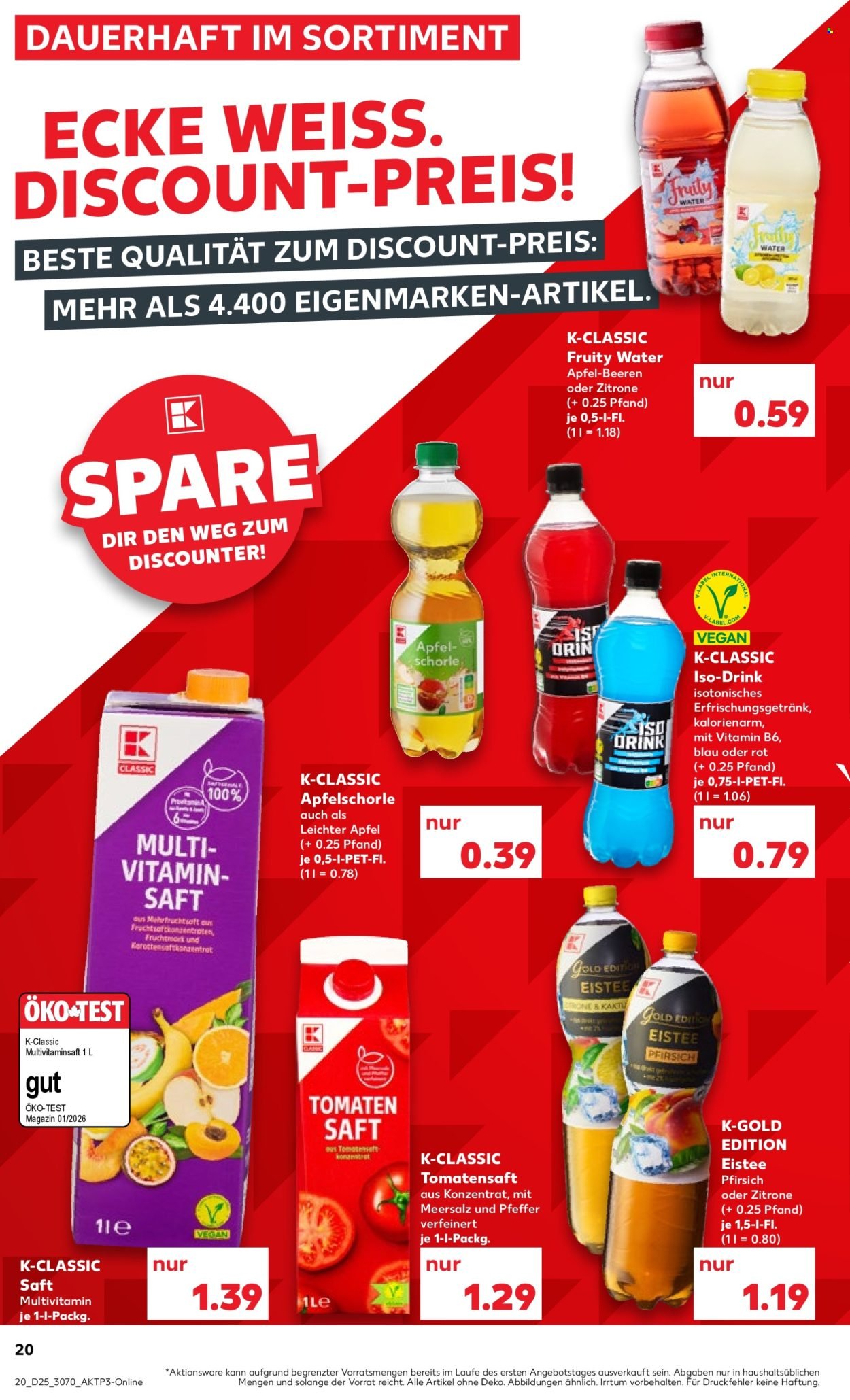 KAUFLAND Prospekt - Ab Donnerstag 18.06.2026