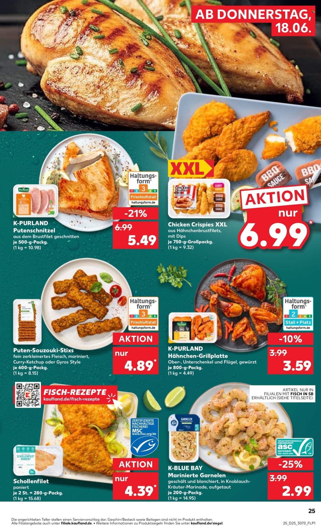 KAUFLAND Prospekt - Ab Donnerstag 18.06.2026
