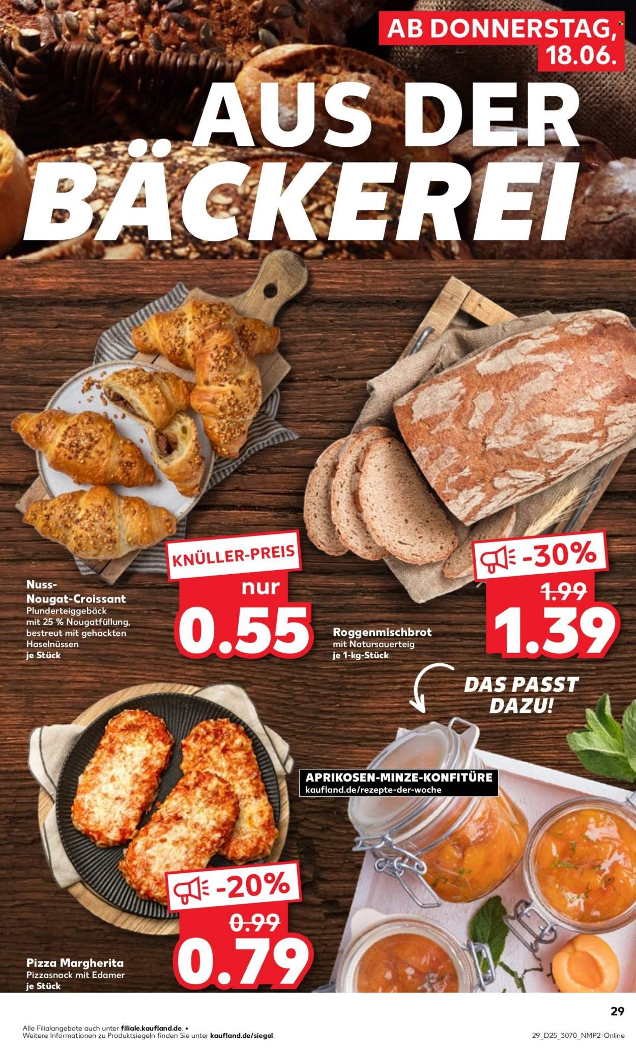 KAUFLAND Prospekt - Ab Donnerstag 18.06.2026