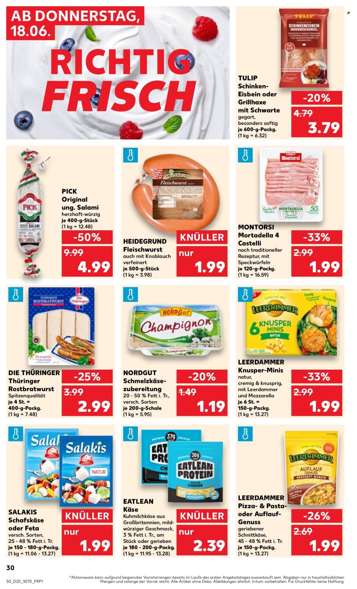 KAUFLAND Prospekt - Ab Donnerstag 18.06.2026