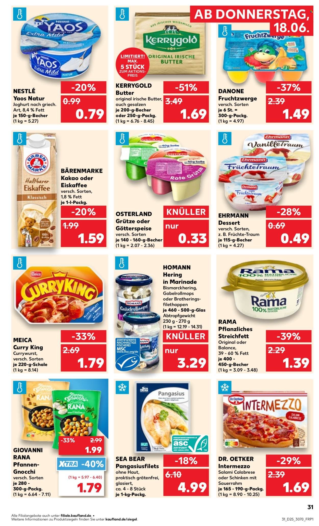 KAUFLAND Prospekt - Ab Donnerstag 18.06.2026