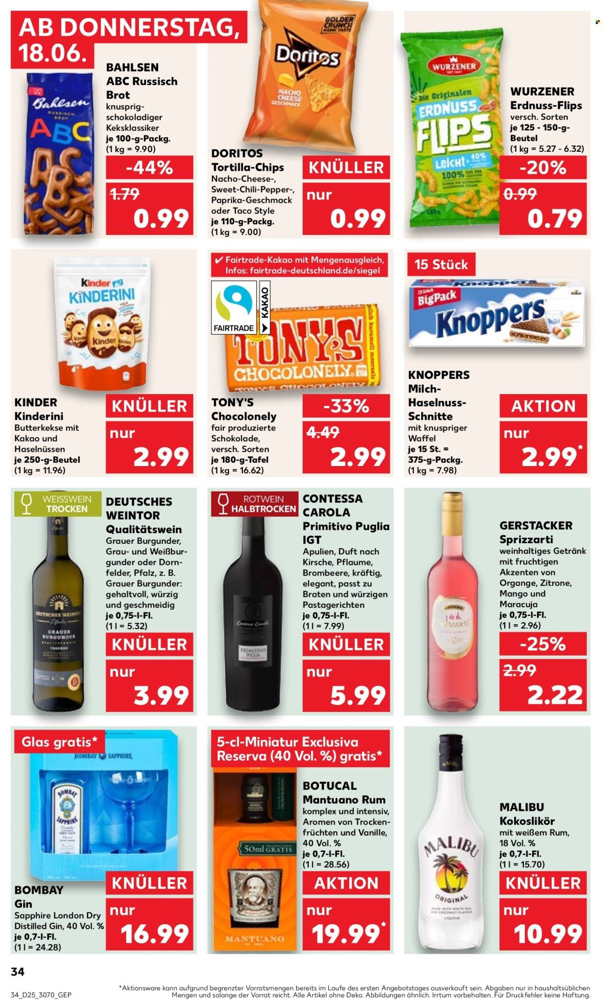 KAUFLAND Prospekt - Ab Donnerstag 18.06.2026