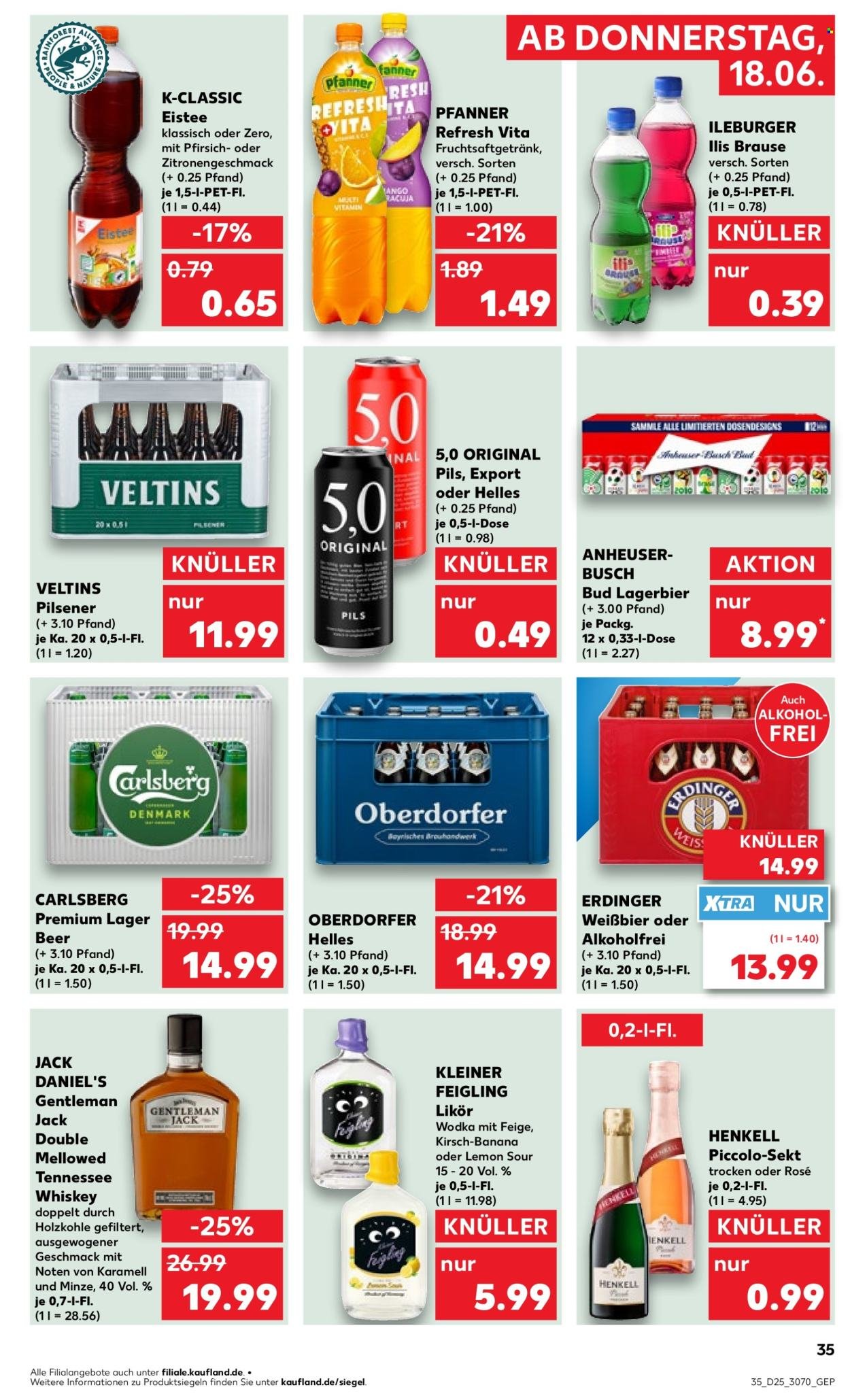 KAUFLAND Prospekt - Ab Donnerstag 18.06.2026