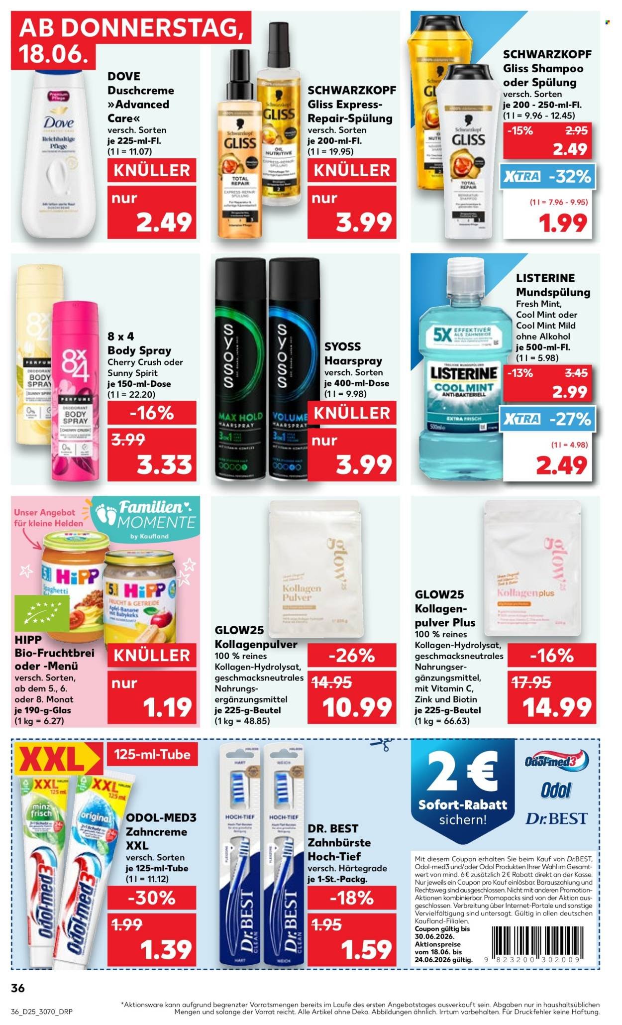 KAUFLAND Prospekt - Ab Donnerstag 18.06.2026
