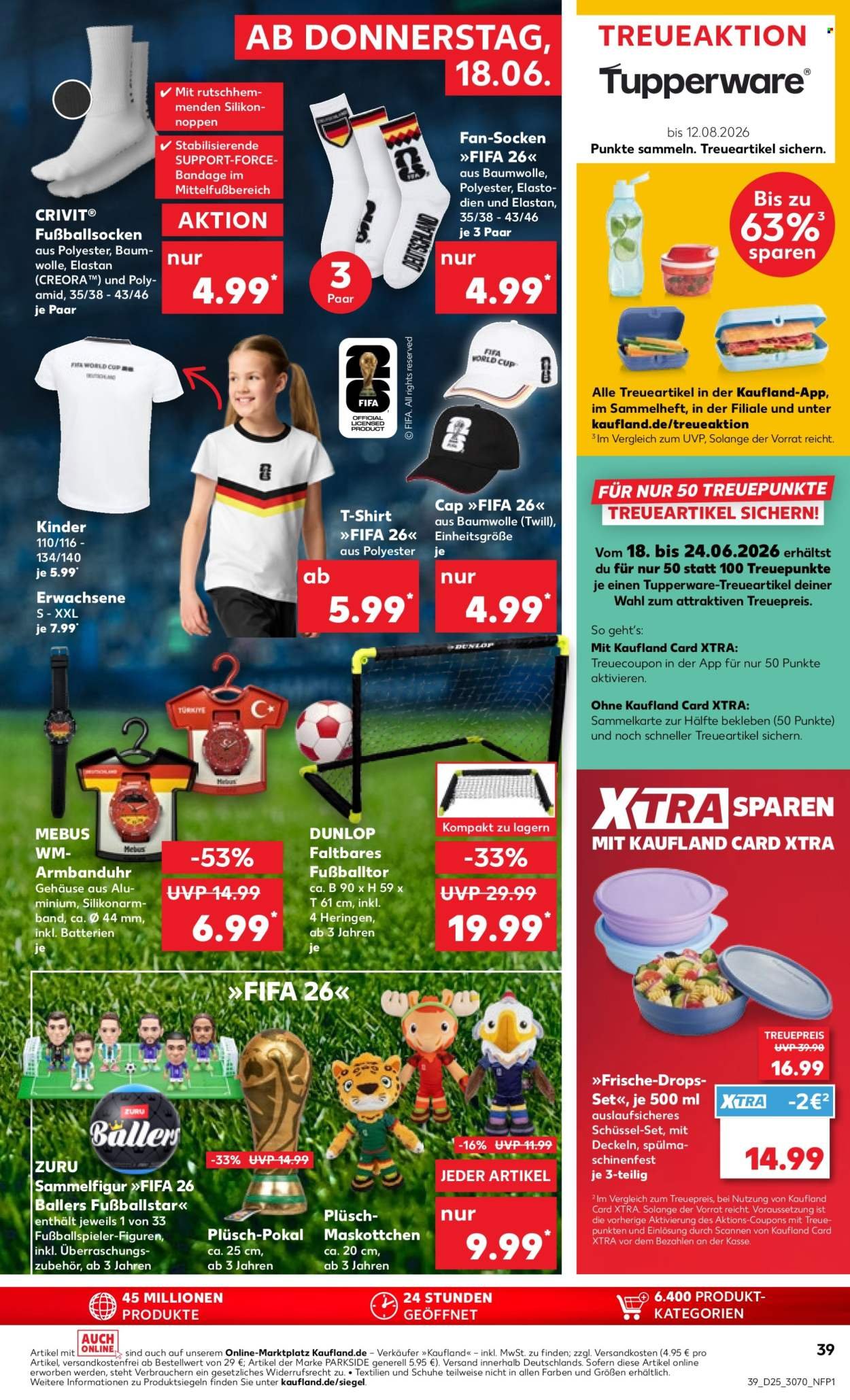KAUFLAND Prospekt - Ab Donnerstag 18.06.2026