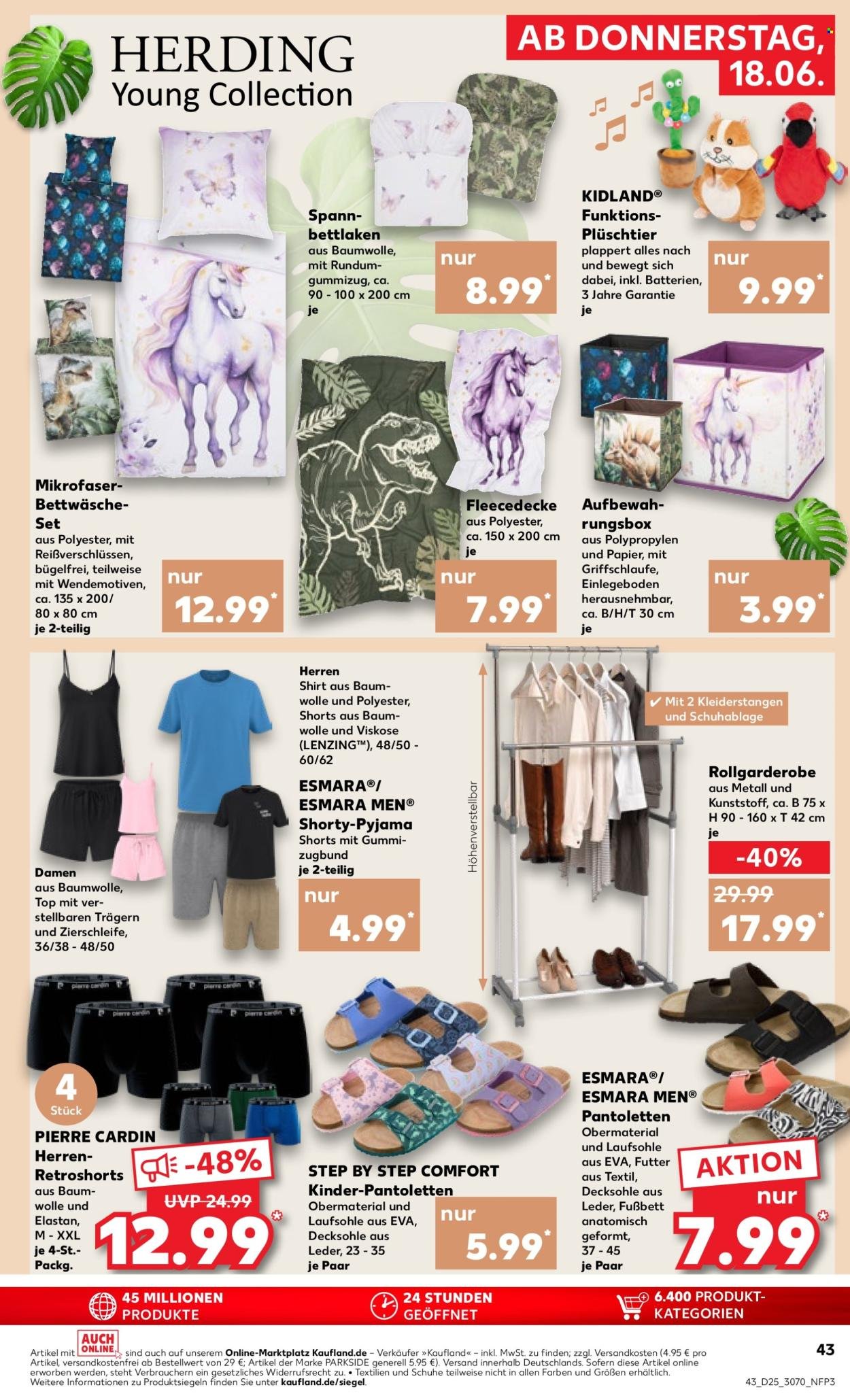 KAUFLAND Prospekt - Ab Donnerstag 18.06.2026