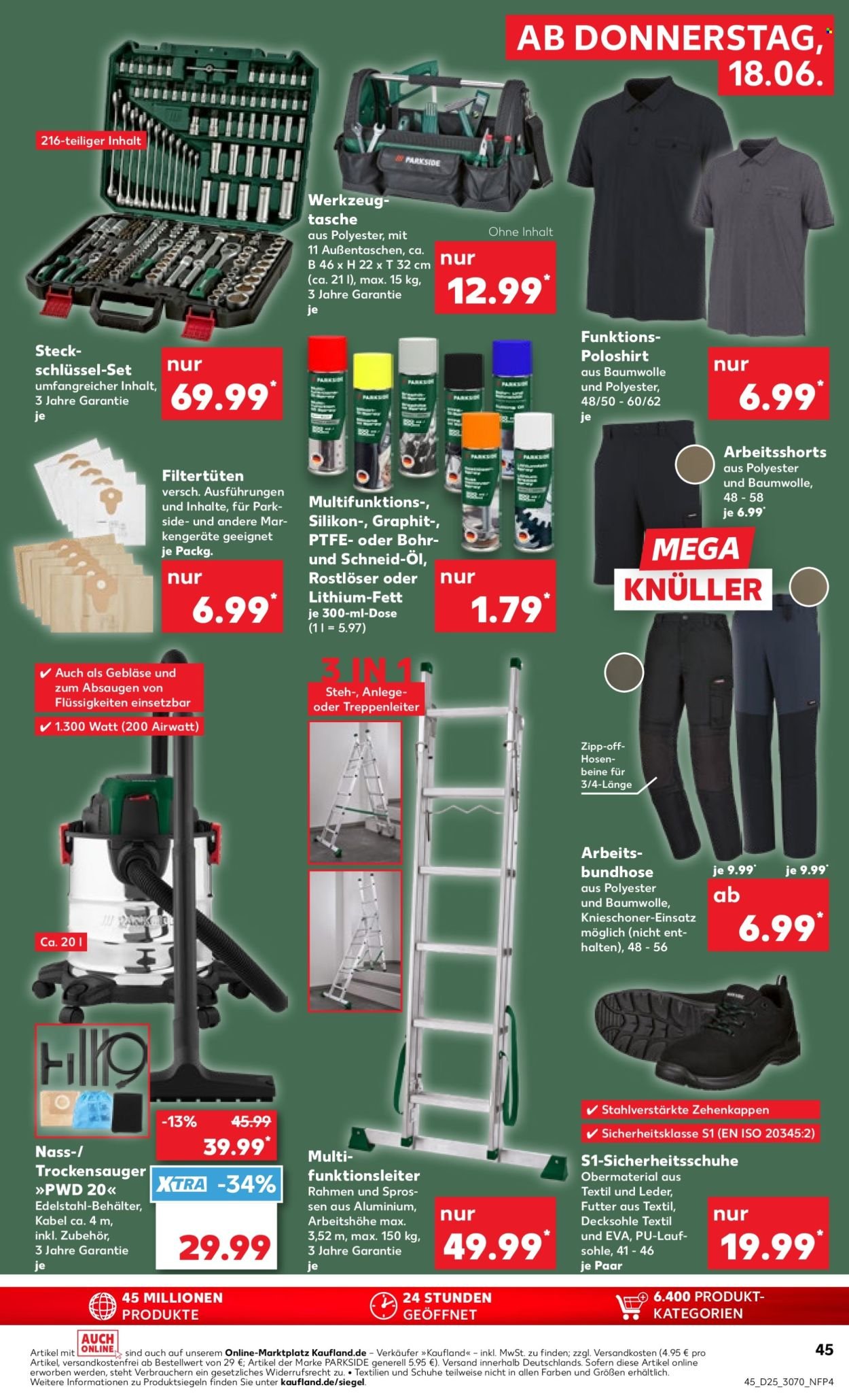 KAUFLAND Prospekt - Ab Donnerstag 18.06.2026