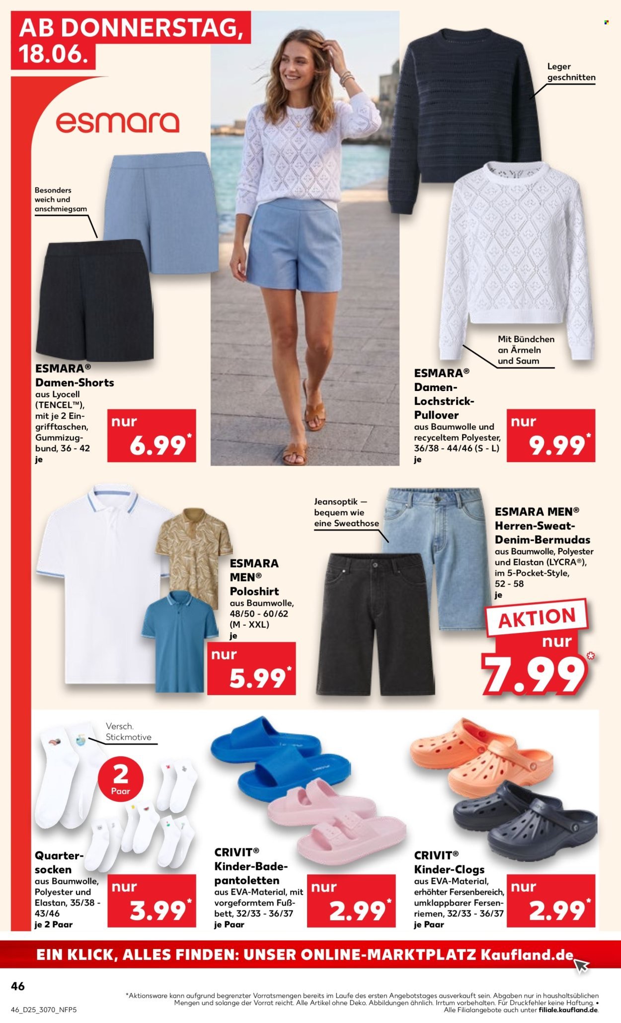 KAUFLAND Prospekt - Ab Donnerstag 18.06.2026