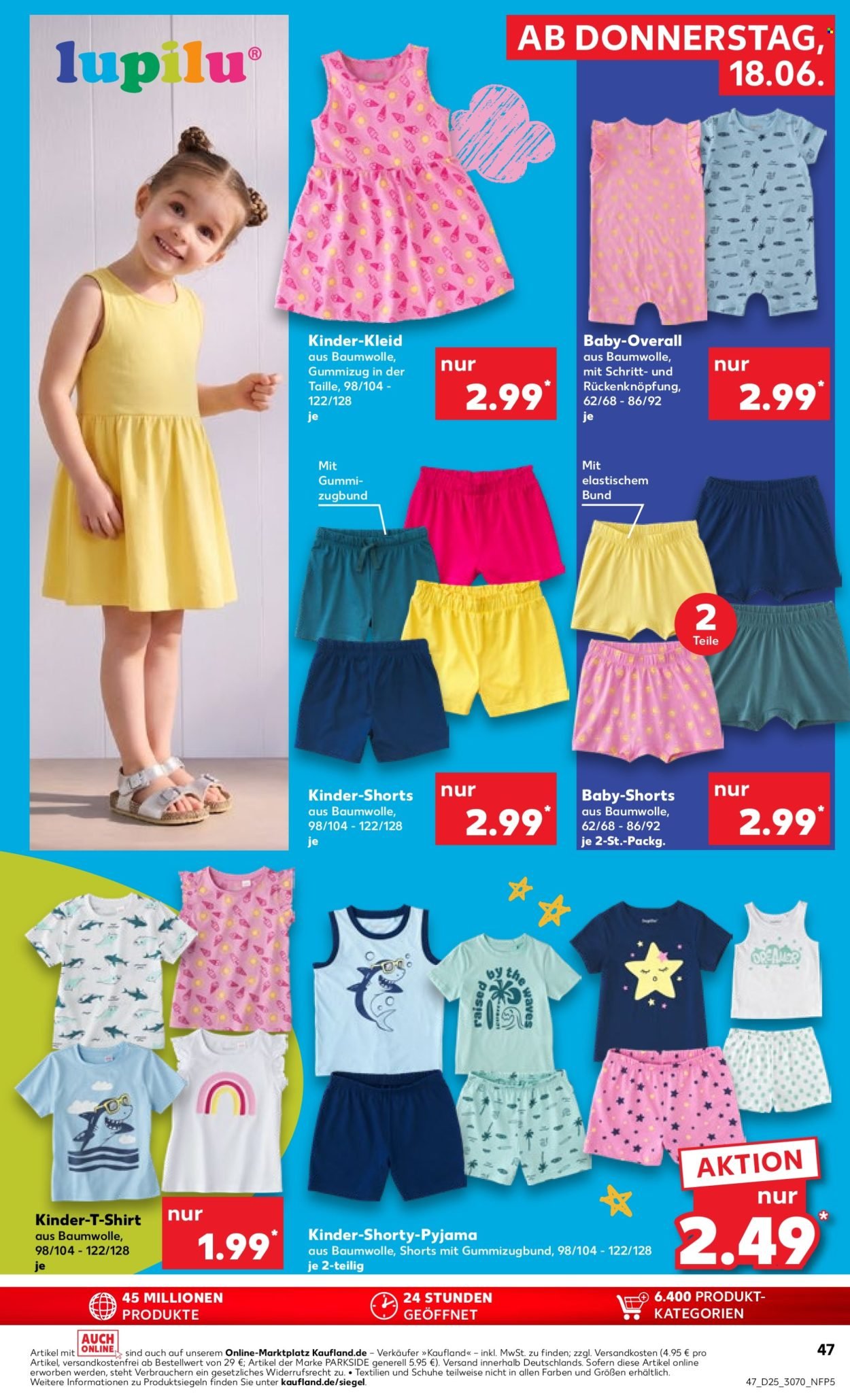 KAUFLAND Prospekt - Ab Donnerstag 18.06.2026