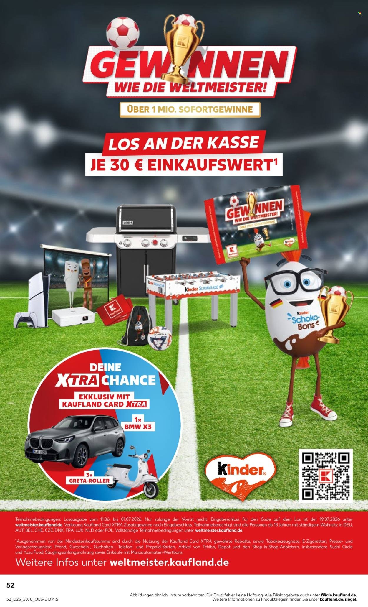 KAUFLAND Prospekt - Ab Donnerstag 18.06.2026