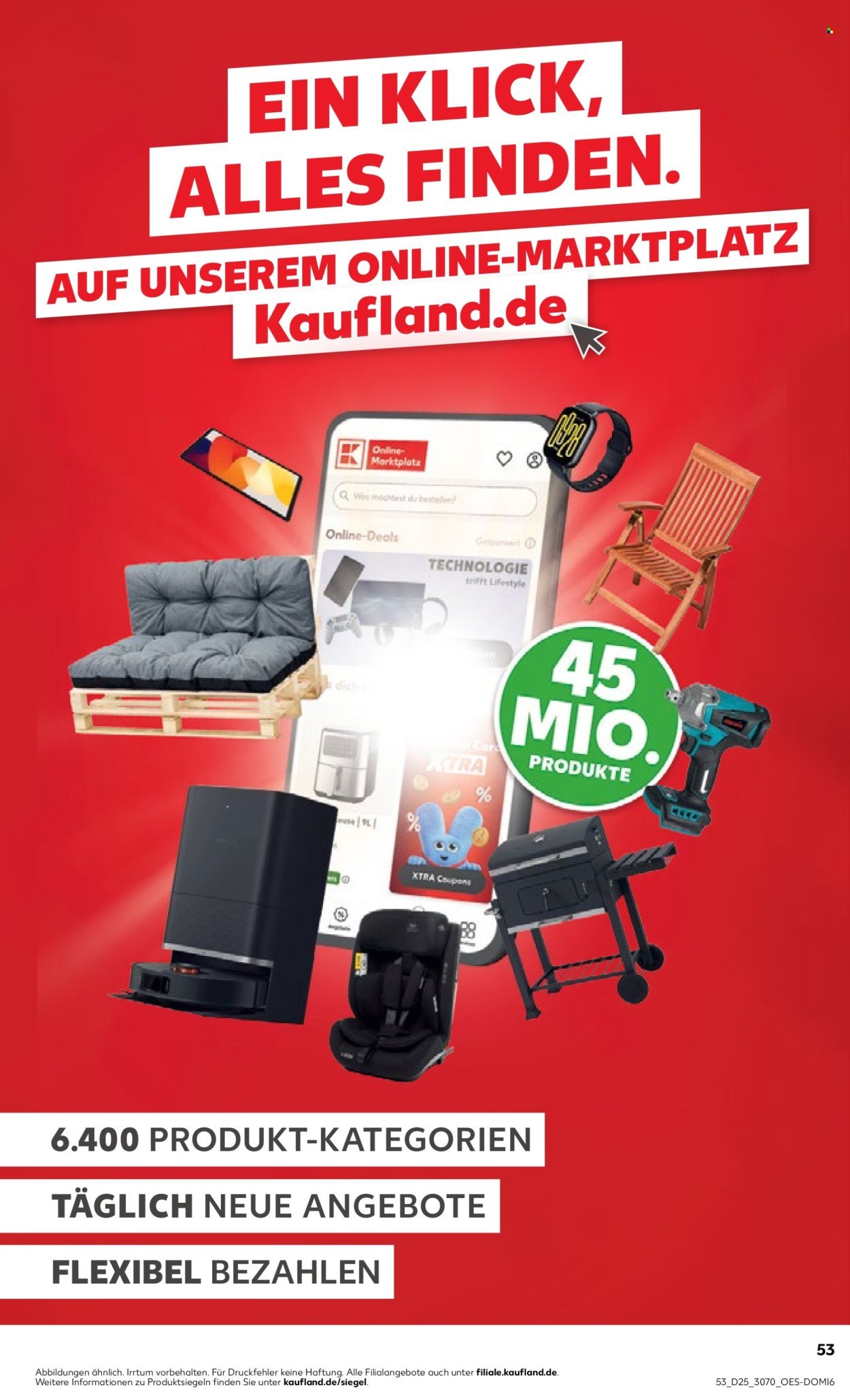KAUFLAND Prospekt - Ab Donnerstag 18.06.2026