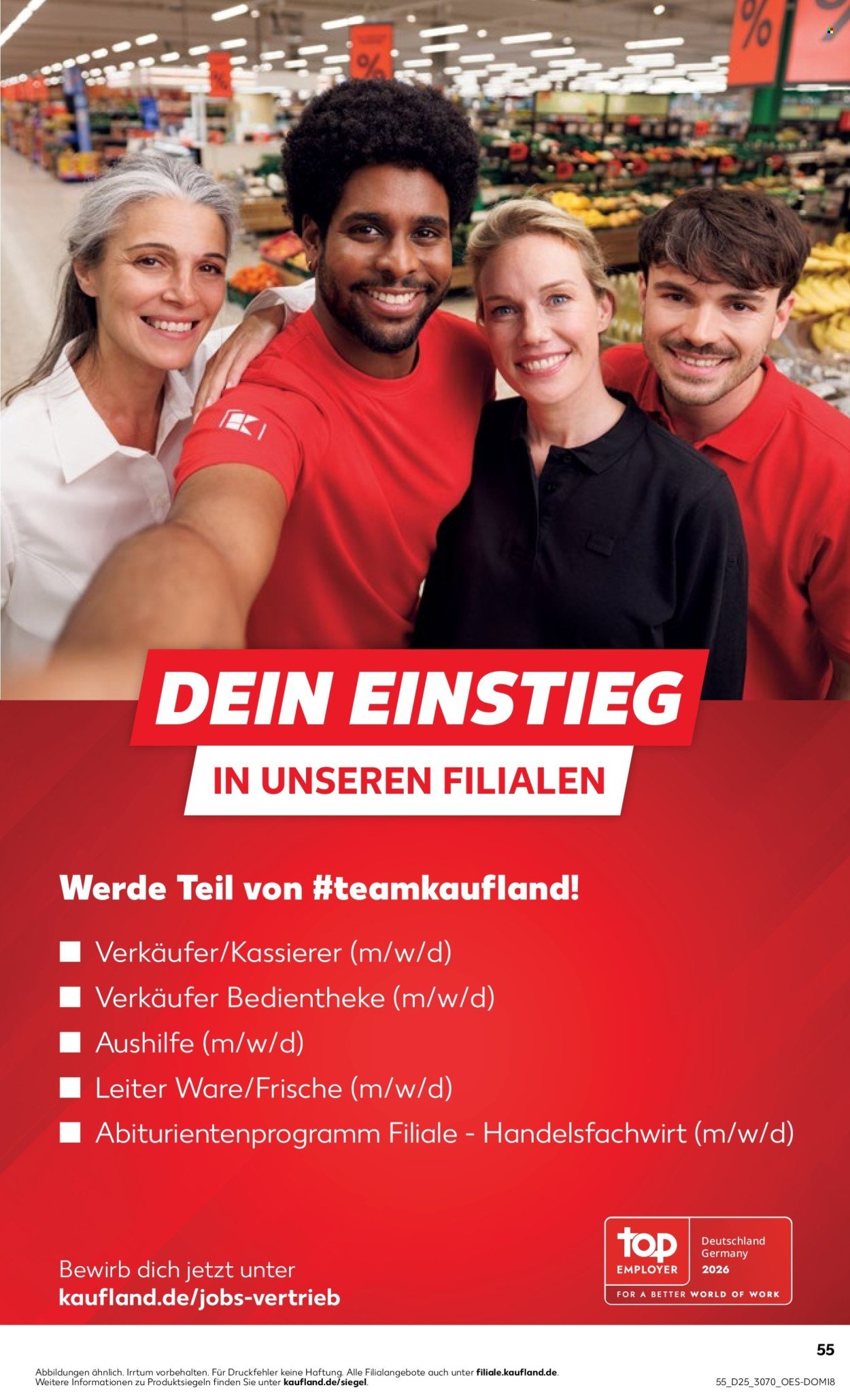 KAUFLAND Prospekt - Ab Donnerstag 18.06.2026