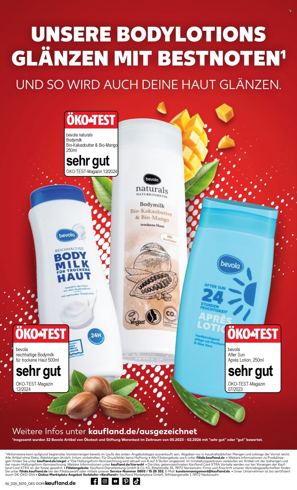 KAUFLAND Prospekt - Ab Donnerstag 18.06.2026