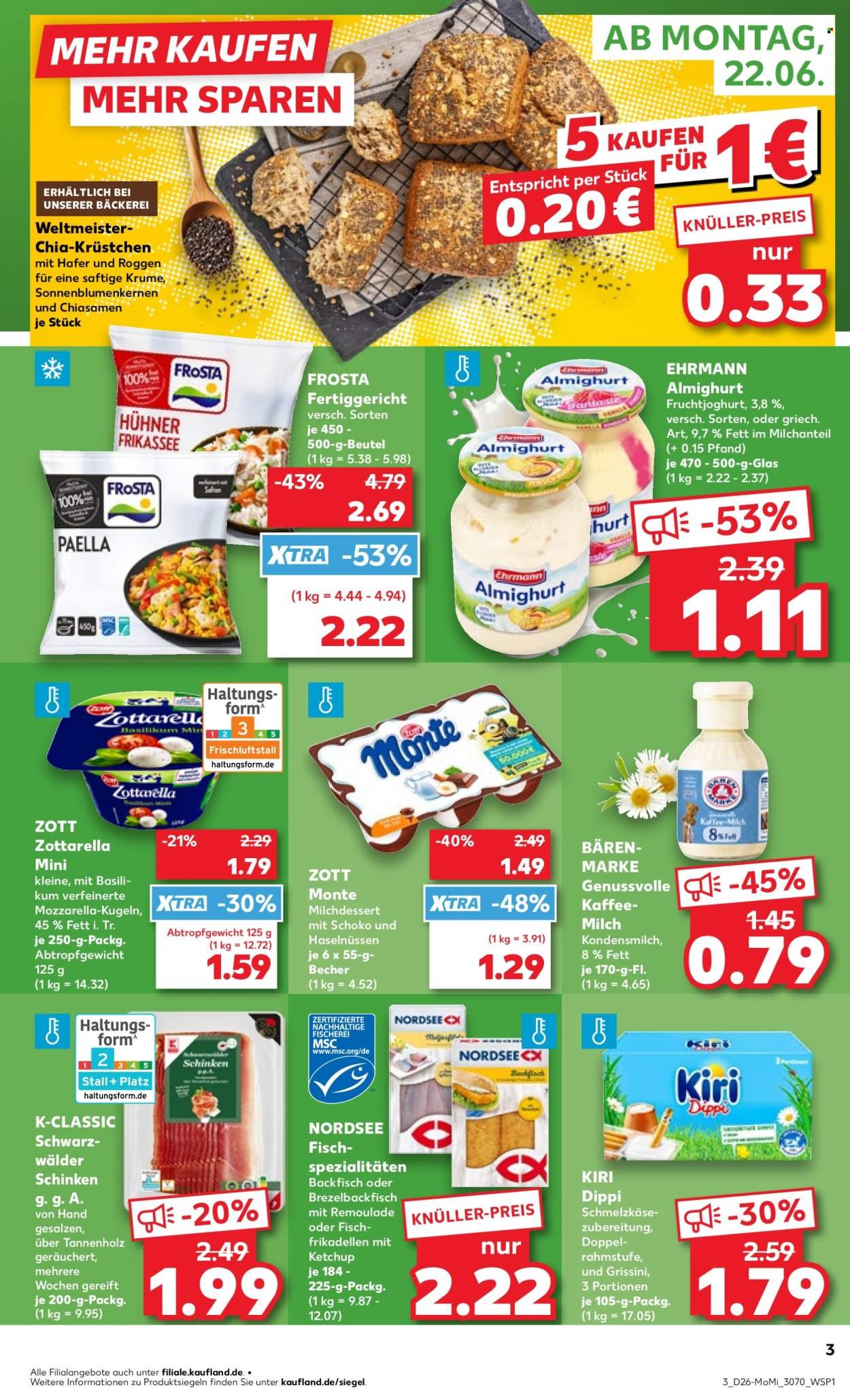 KAUFLAND Prospekt - Ab Donnerstag 18.06.2026