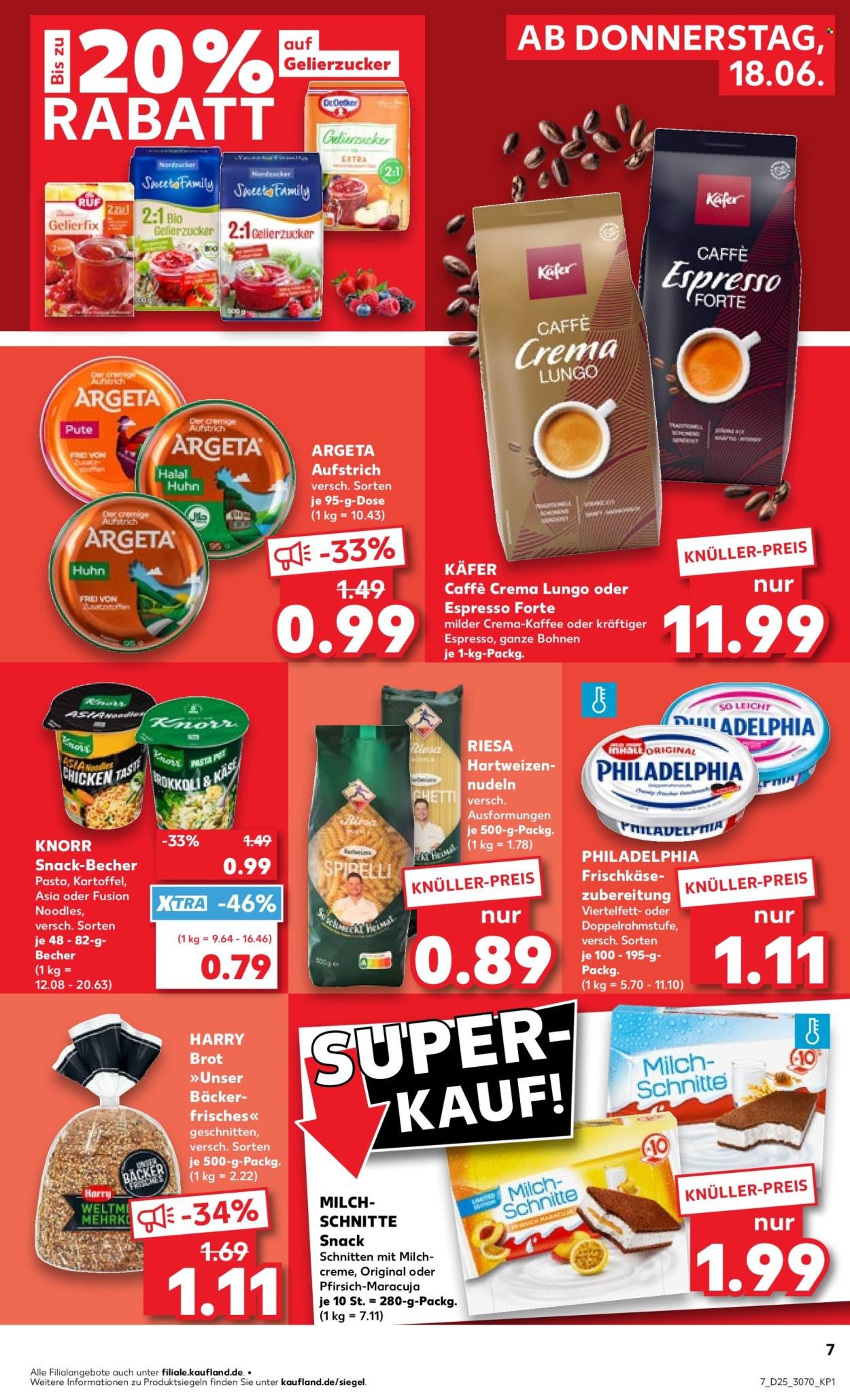 KAUFLAND Prospekt - Ab Donnerstag 18.06.2026